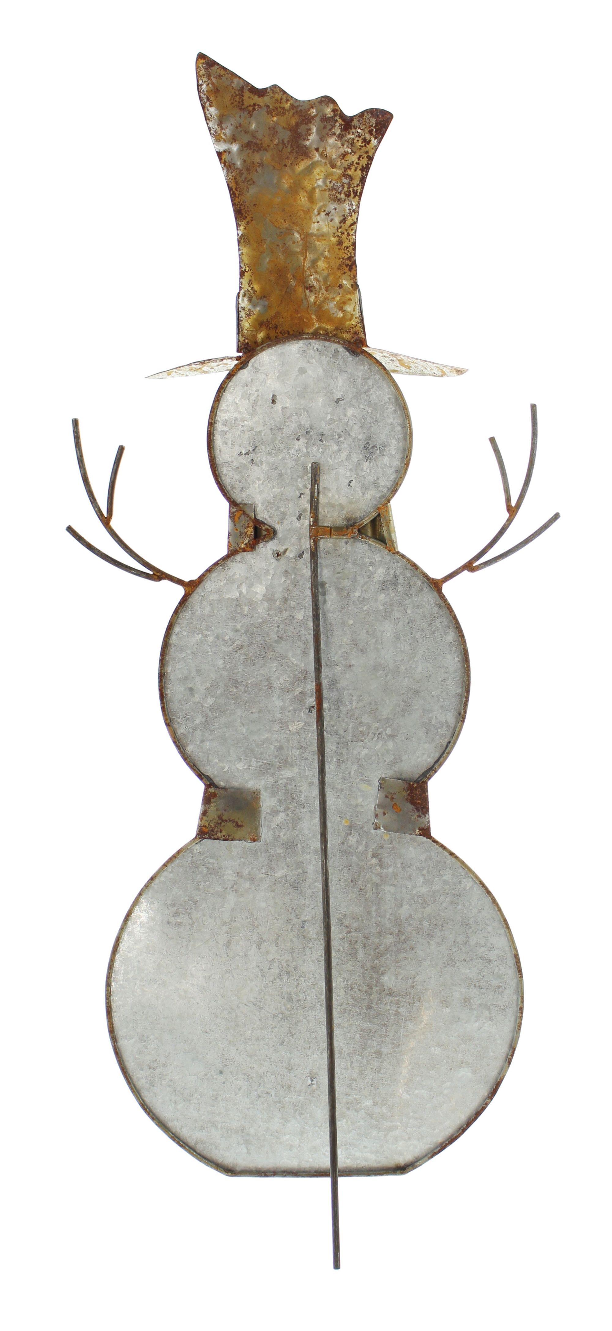 Acheter Figurine en métal "bonhomme de neige"  dans la boutique en ligne de Frank Flechtwaren pour Figurines