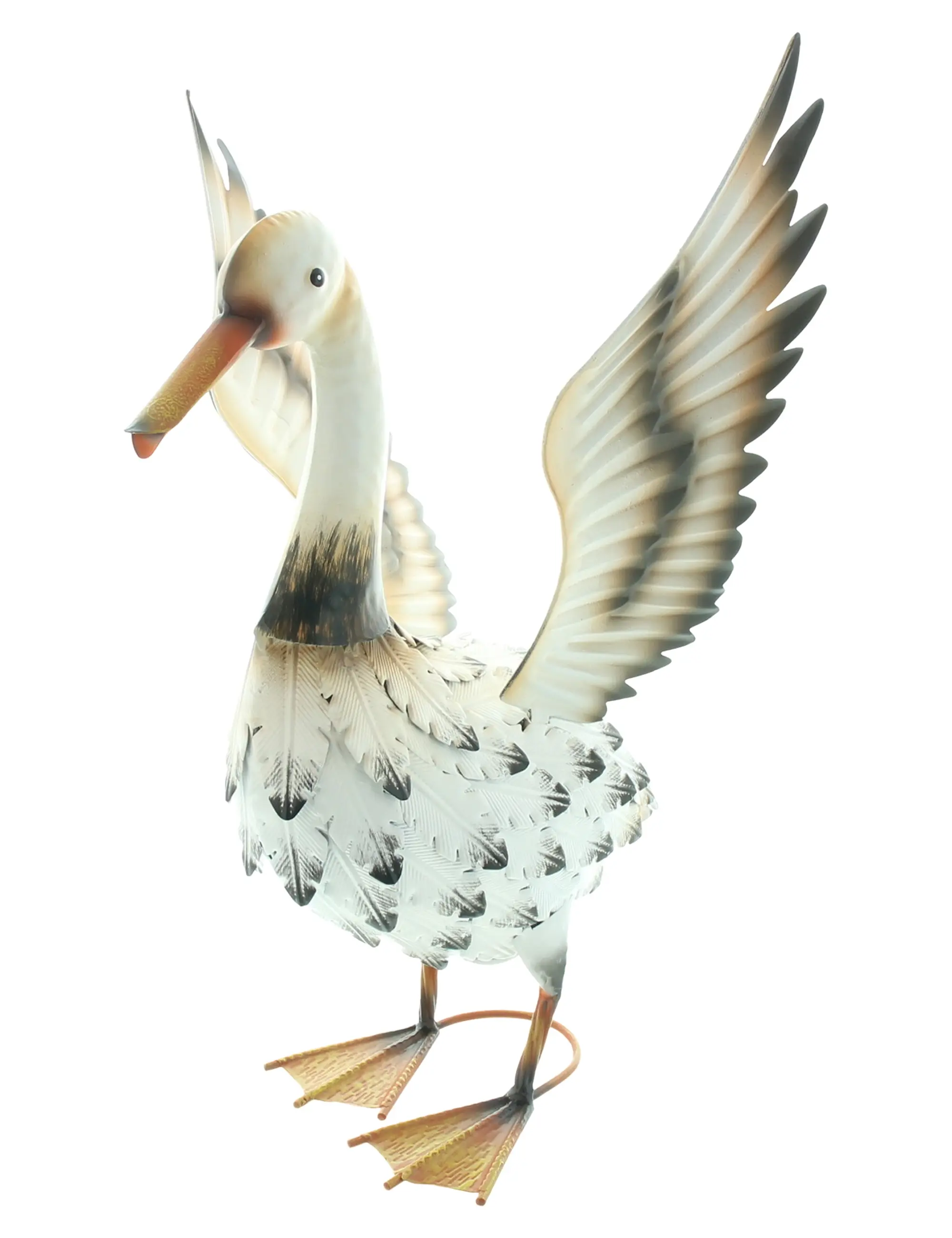 Acheter Figurine "oie"  dans la boutique en ligne de Frank Flechtwaren pour Figurines décoratives