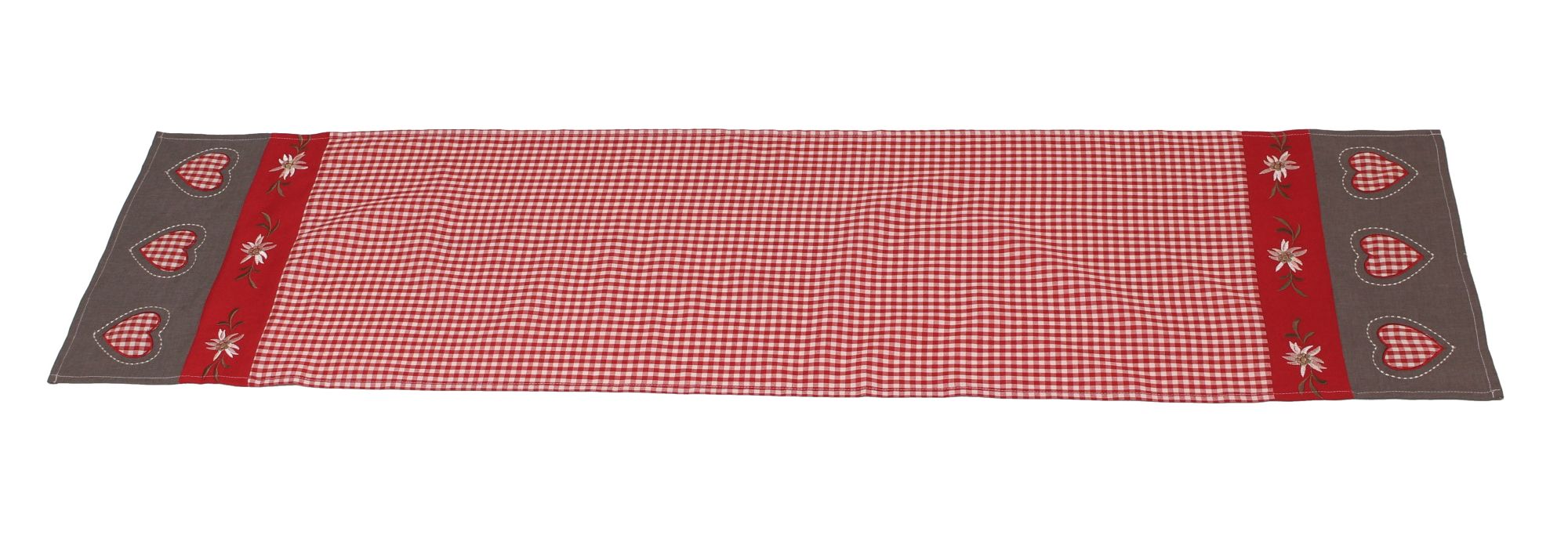 Acheter Chemin de table "joie alpine"  dans la boutique en ligne de Frank Flechtwaren pour Automne