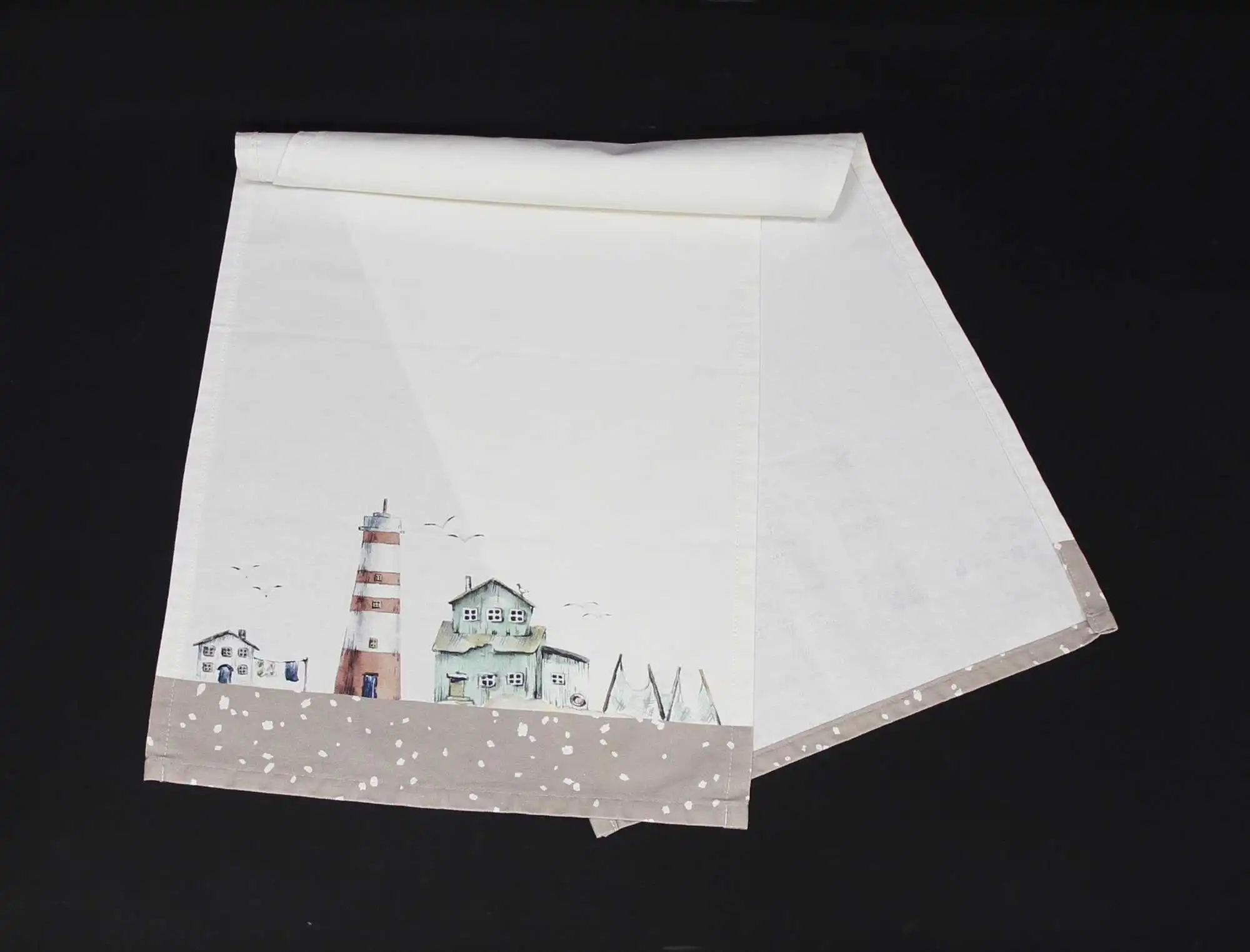 Acheter Chemin de table "Coastal Town" dans la boutique en ligne de Frank Flechtwaren pour Chemins de table Acheter Chemin de table "Coastal Town" dans la boutique en ligne de Frank Flechtwaren pour Chemins de table