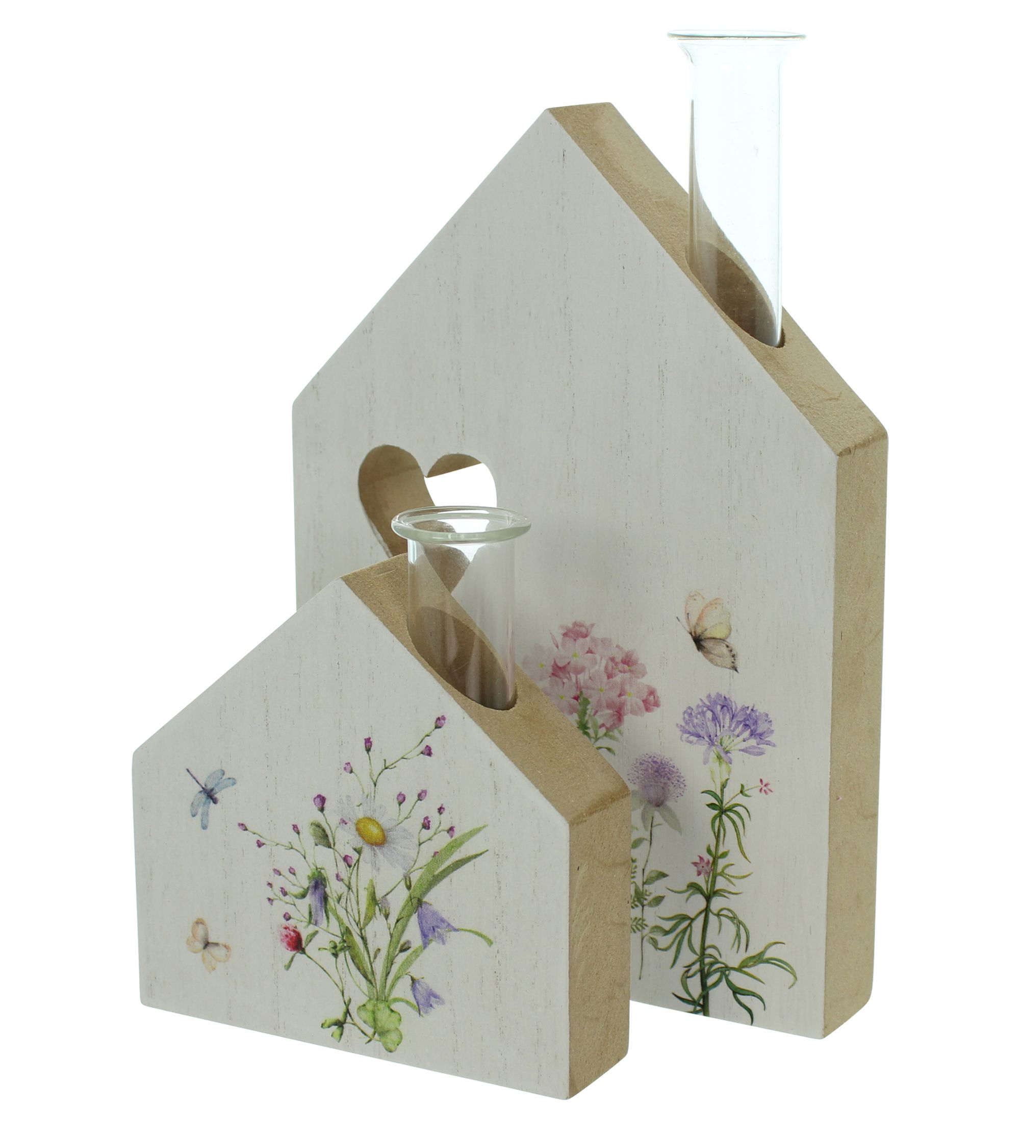 Acheter Lot de 2 maisons avec soliflore "prairie fleurie" dans la boutique en ligne de Frank Flechtwaren pour Pâques Acheter Lot de 2 maisons avec soliflore "prairie fleurie" dans la boutique en ligne de Frank Flechtwaren pour Pâques