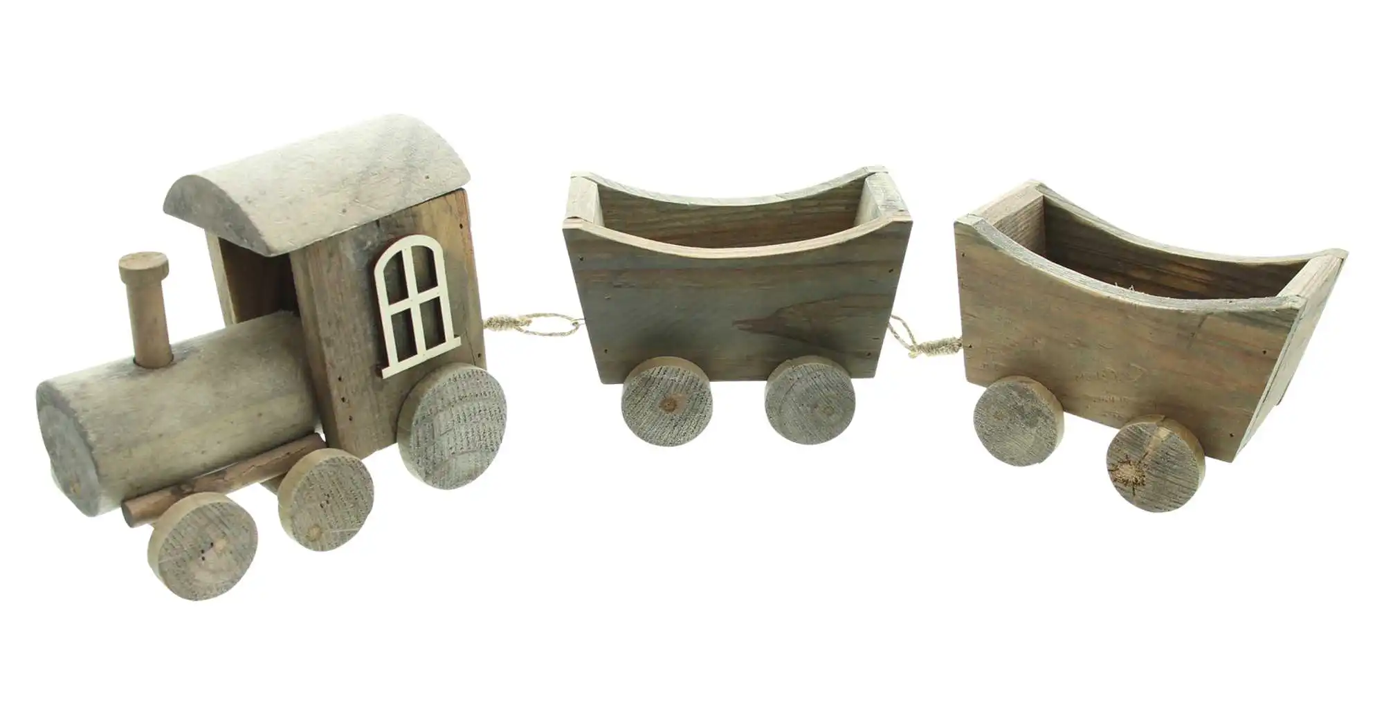 Acheter Train "rustique"  dans la boutique en ligne de Frank Flechtwaren pour Figurines