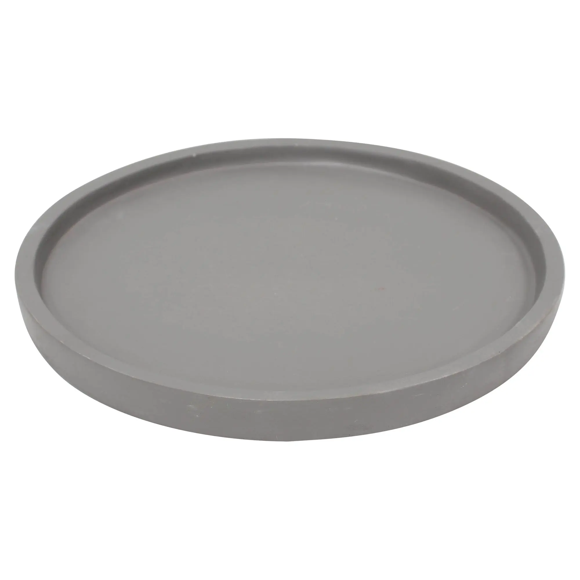 Acheter Plateau décoratif « Grey »  dans la boutique en ligne de Frank Flechtwaren pour Accessoires pour couronnes de l’Avent