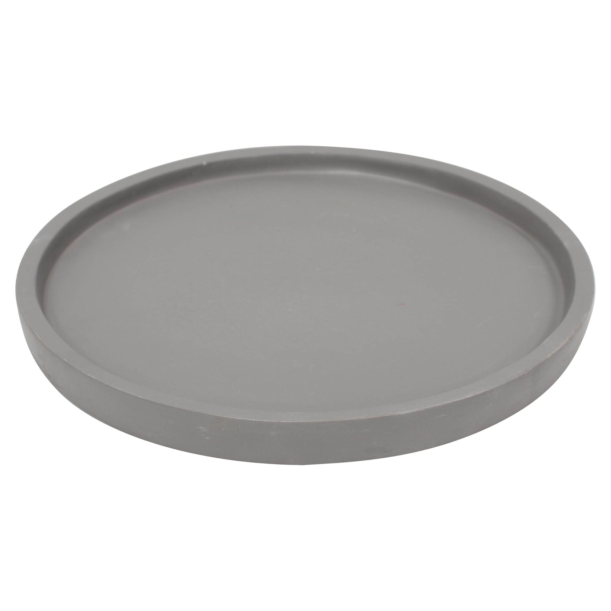 Acheter Plateau décoratif « Grey »  dans la boutique en ligne de Frank Flechtwaren pour Plateaux