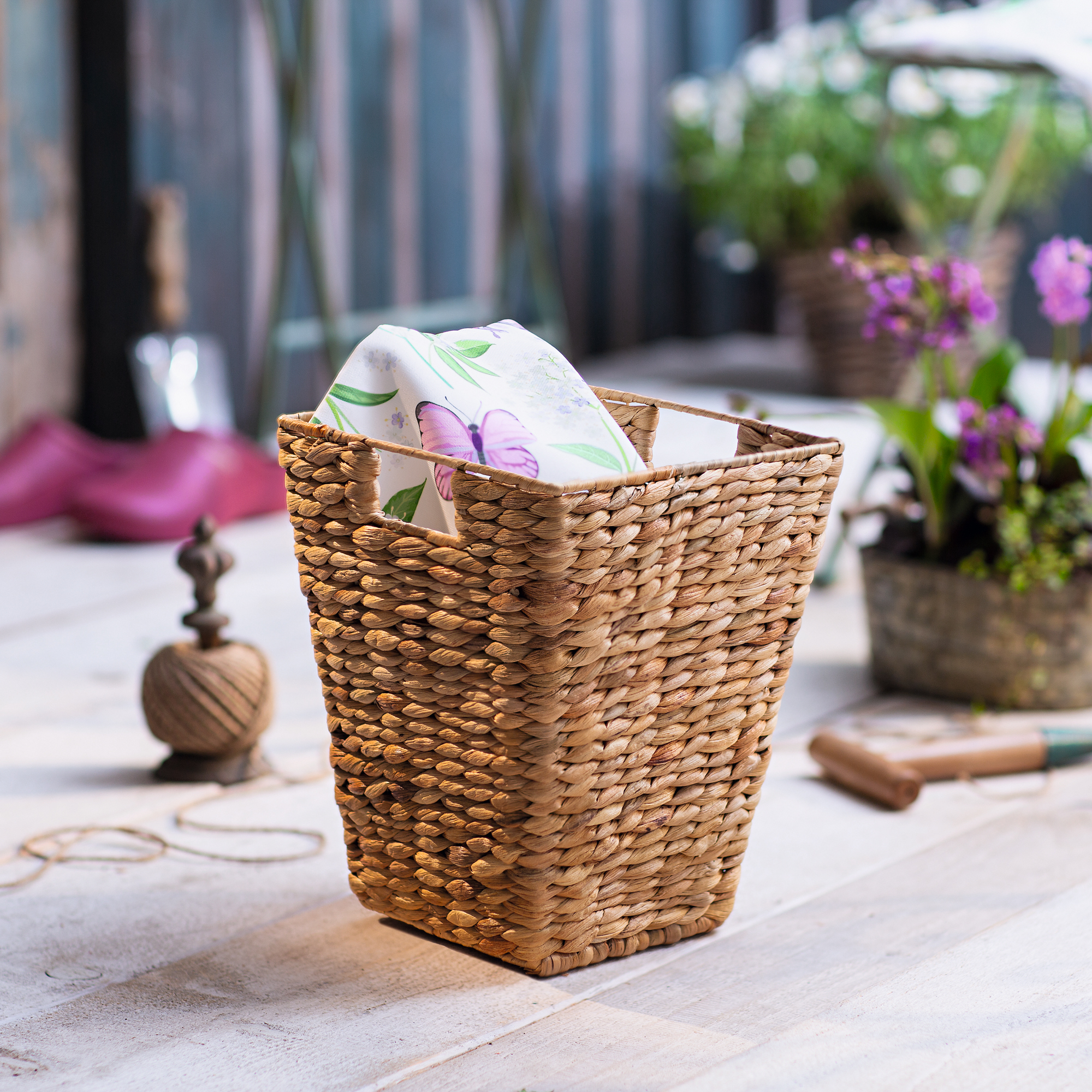Acheter Panier universel  dans la boutique en ligne de Frank Flechtwaren