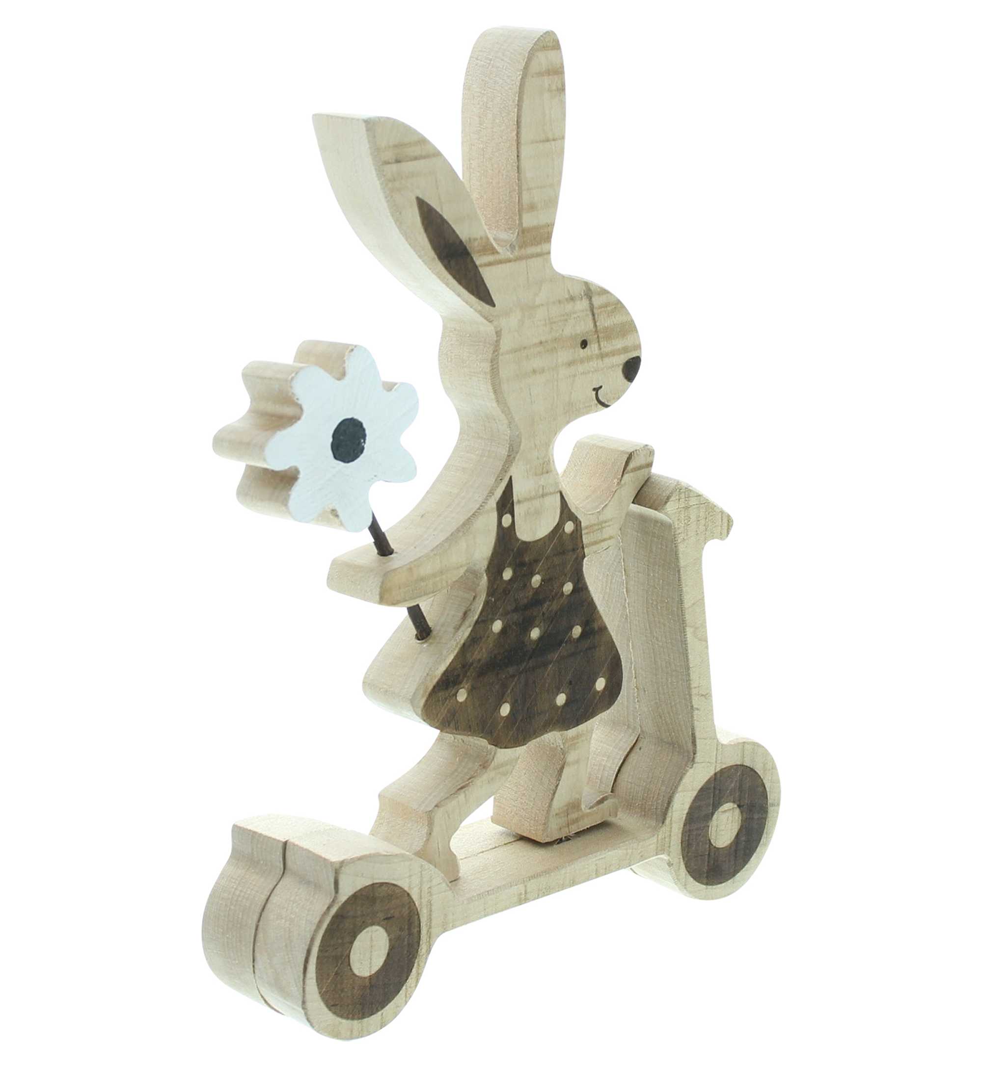 Acheter Lapine "excursion de Pâques"  dans la boutique en ligne de Frank Flechtwaren pour 