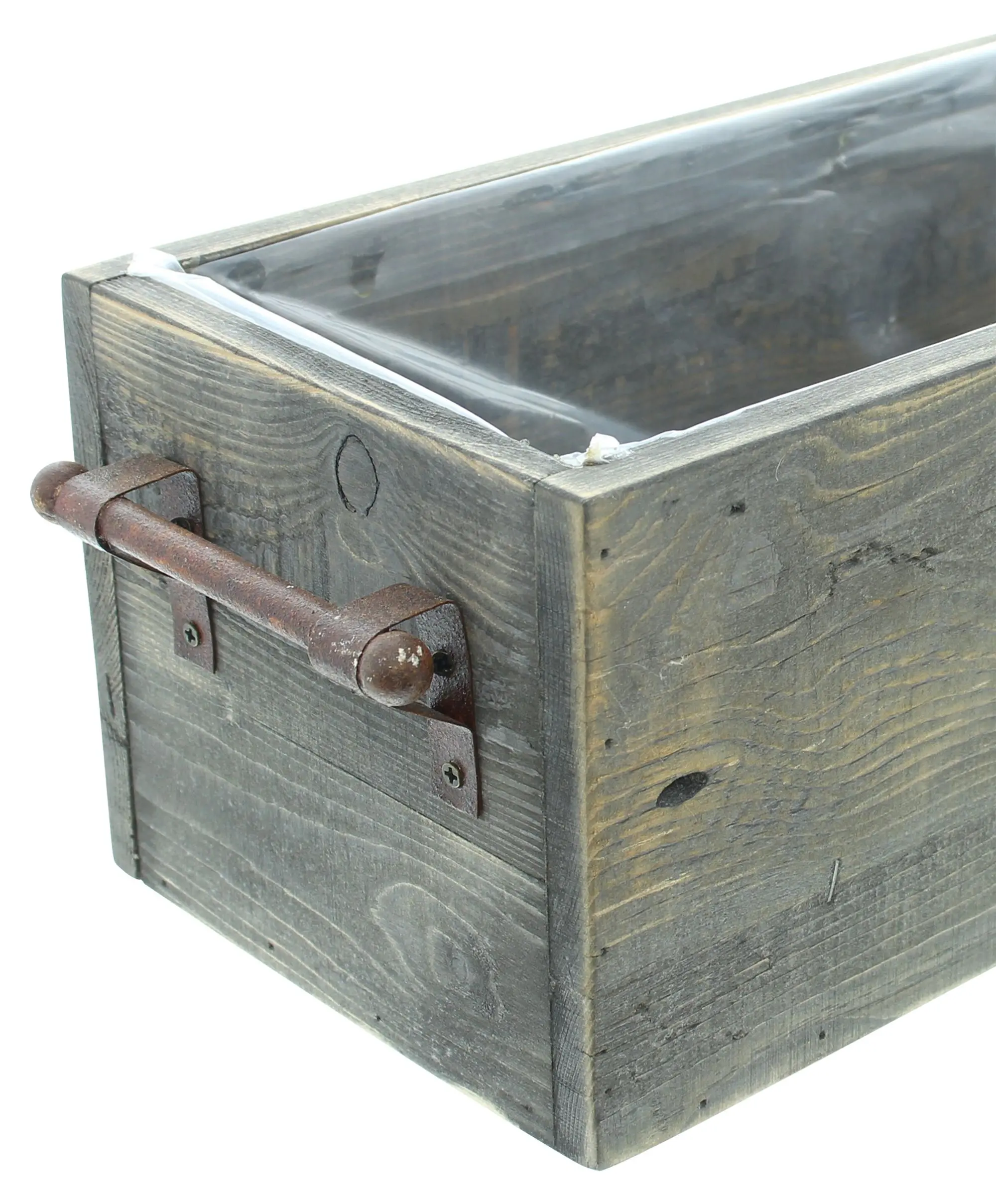 Acheter Jardinière "Farmhouse"  dans la boutique en ligne de Frank Flechtwaren pour Pots de fleurs