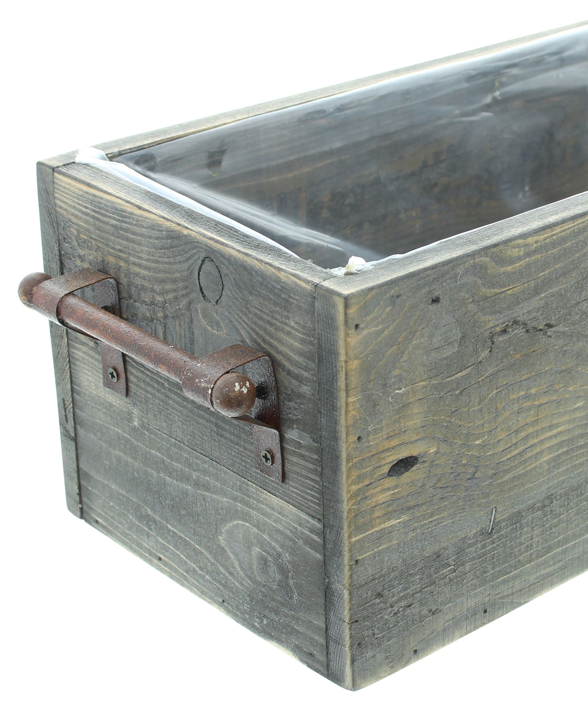 Acheter Jardinière "Farmhouse"  dans la boutique en ligne de Frank Flechtwaren pour Pots de fleurs