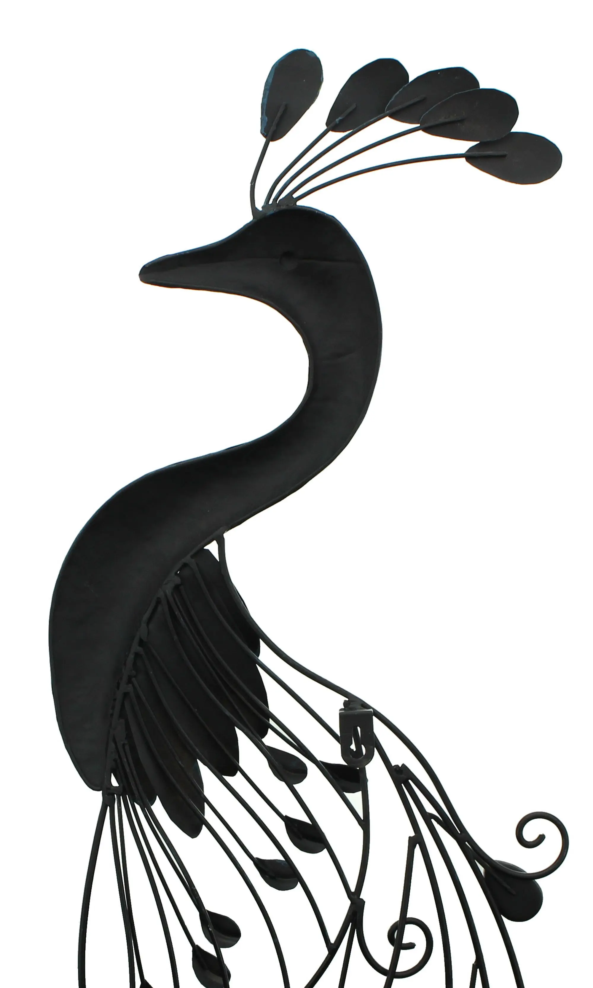 Acheter Suspension murale "paon"  dans la boutique en ligne de Frank Flechtwaren pour Décorations murales