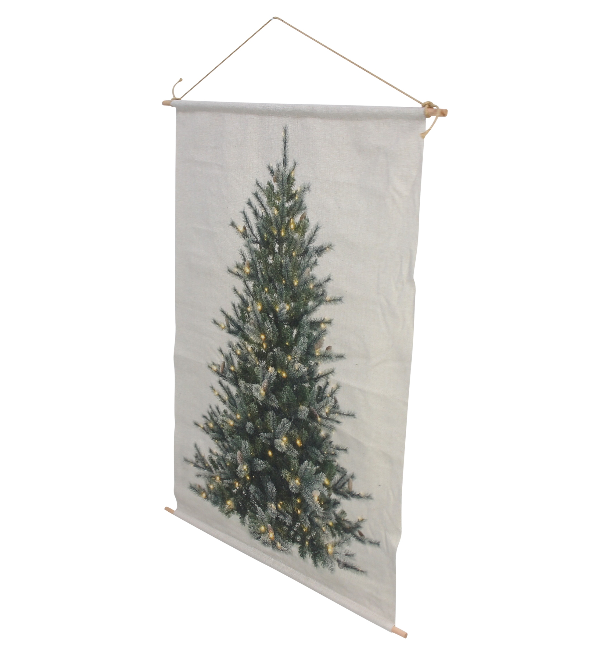 Acheter Décoration murale "Sapin de Noël"  dans la boutique en ligne de Frank Flechtwaren pour Décorations murales