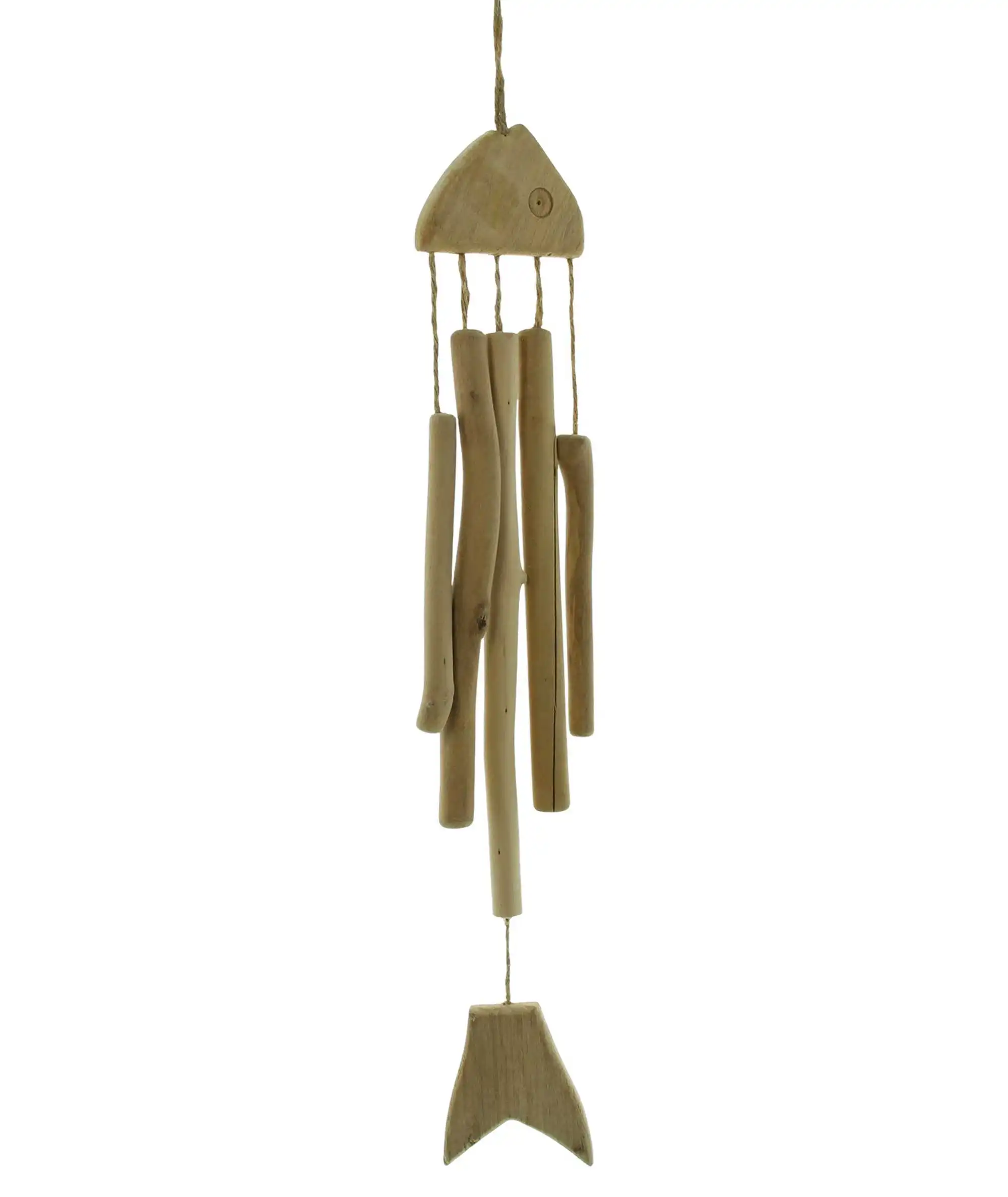 Acheter Carillon "poisson"  dans la boutique en ligne de Frank Flechtwaren pour Girouettes &amp; carillons