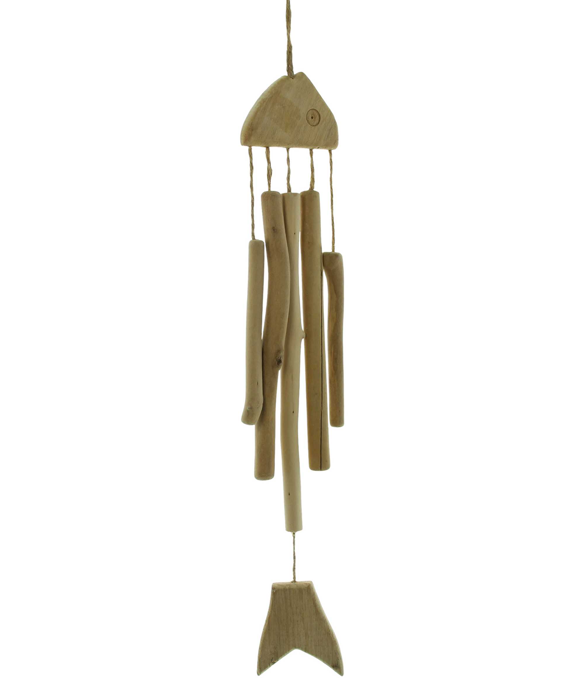 Acheter Carillon "poisson"  dans la boutique en ligne de Frank Flechtwaren pour Girouettes &amp; carillons