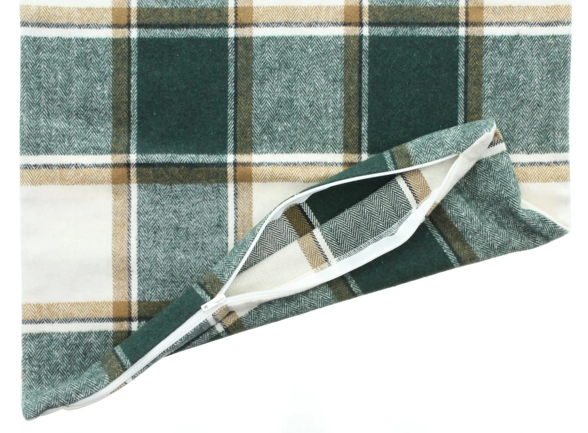 Acheter Housse de coussin "Scotia"  dans la boutique en ligne de Frank Flechtwaren pour Coussins &amp; remplissages