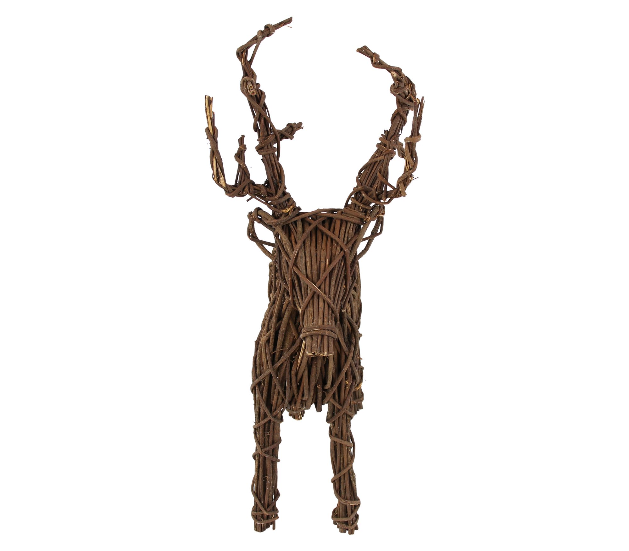 Acheter Figurine "renne"  dans la boutique en ligne de Frank Flechtwaren pour Figurines