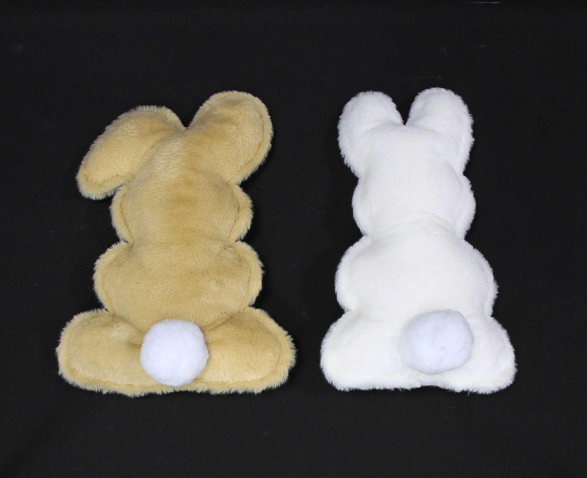 Acheter Lot de 2 coussins décoratifs "petit lapin"  dans la boutique en ligne de Frank Flechtwaren pour Coussins &amp; remplissages