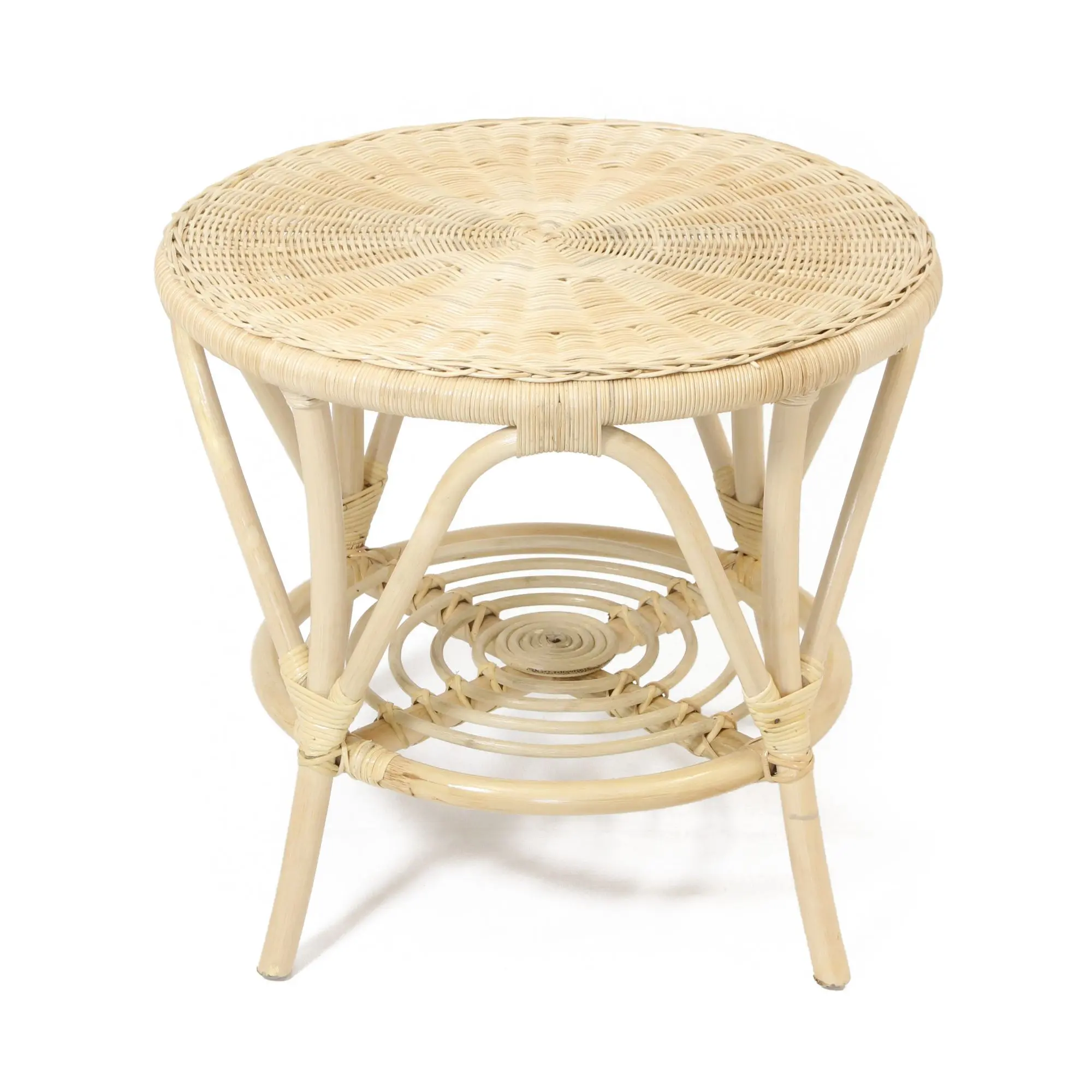 Acheter Table rotin "brillance"  dans la boutique en ligne de Frank Flechtwaren pour Pure détente
