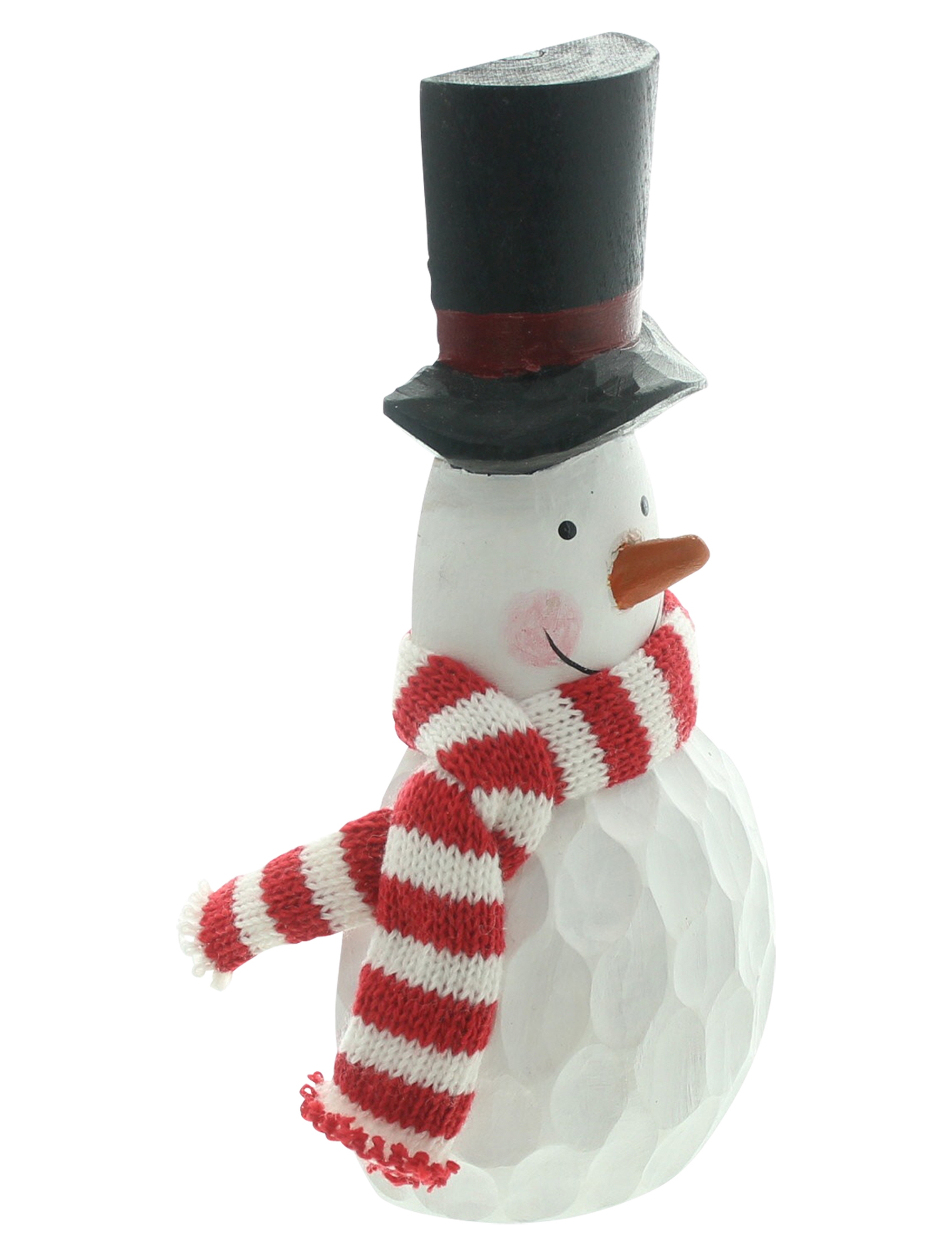 Acheter Figurine "bonhomme de neige"  dans la boutique en ligne de Frank Flechtwaren pour Pères Noël