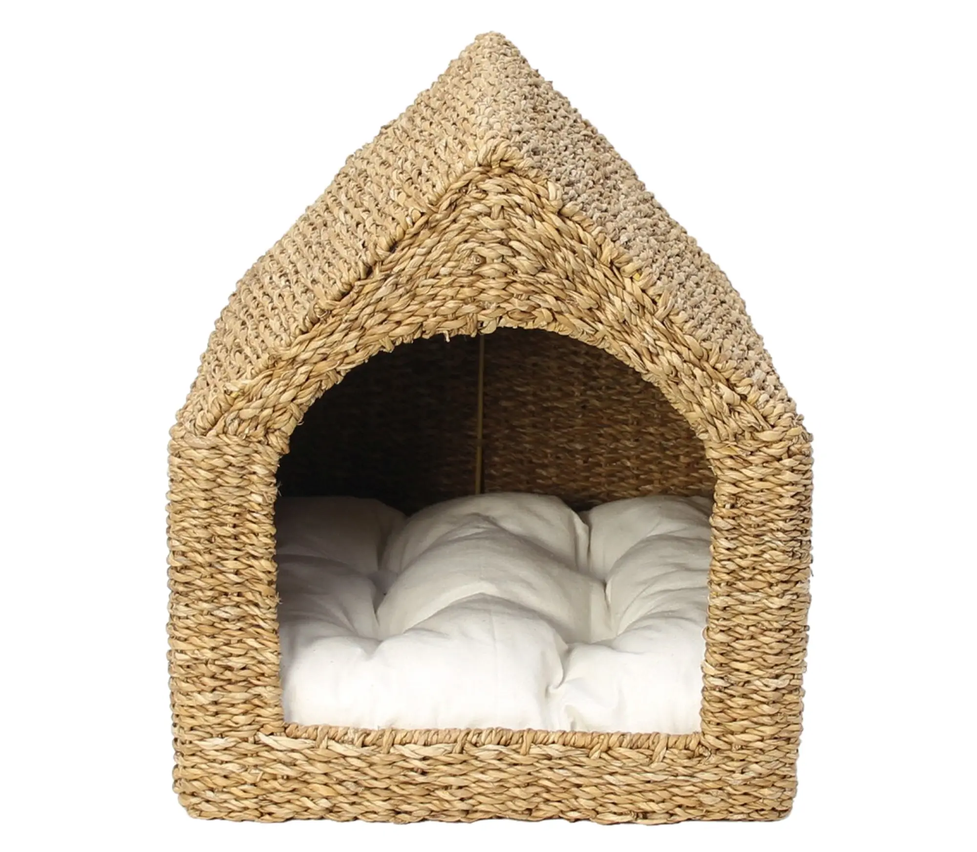 Acheter Niche pour animaux "petite maison"  dans la boutique en ligne de Frank Flechtwaren pour Paniers &amp; coussins pour animaux