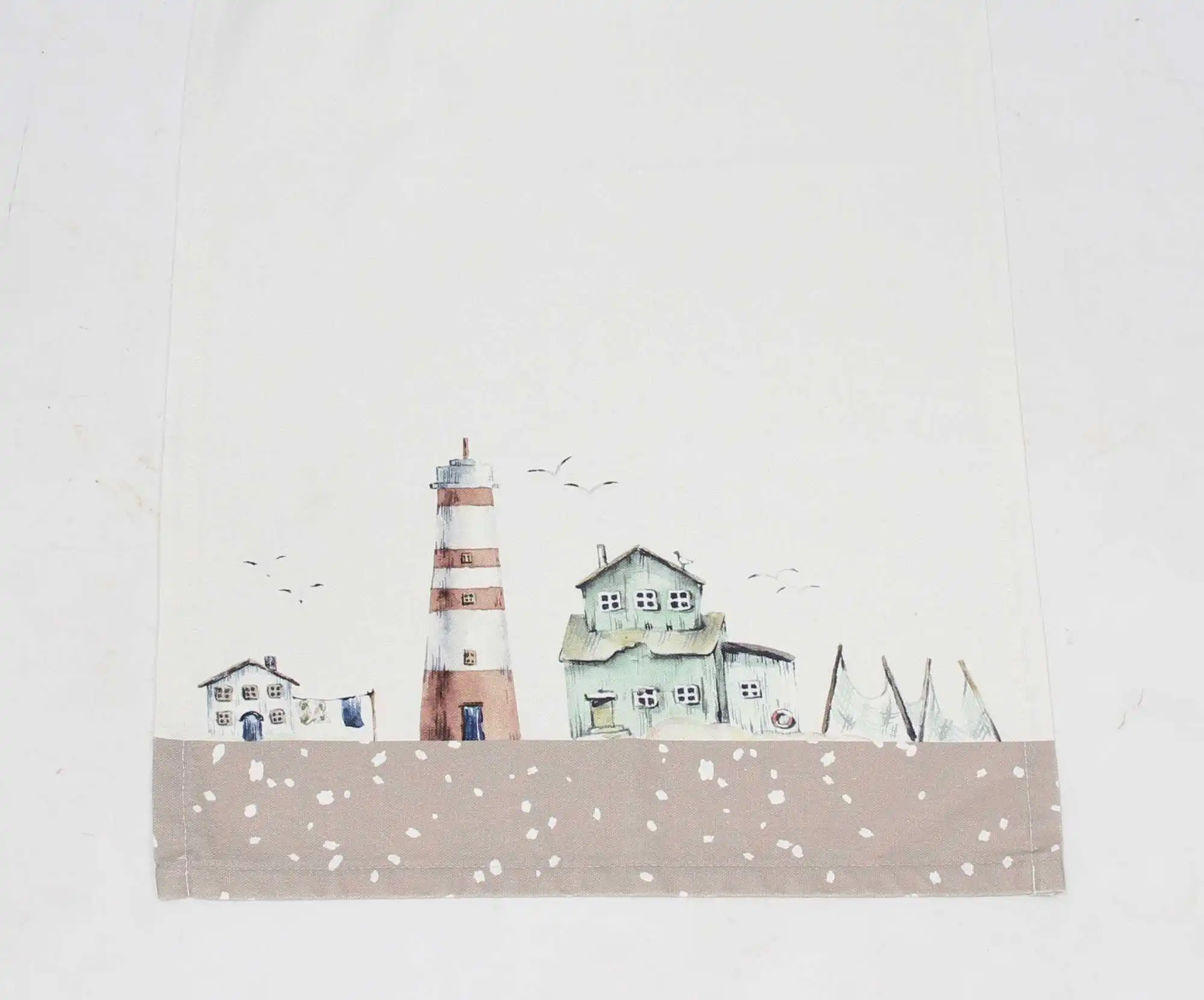 Acheter Chemin de table "Coastal Town" dans la boutique en ligne de Frank Flechtwaren pour Chemins de table Acheter Chemin de table "Coastal Town" dans la boutique en ligne de Frank Flechtwaren pour Chemins de table