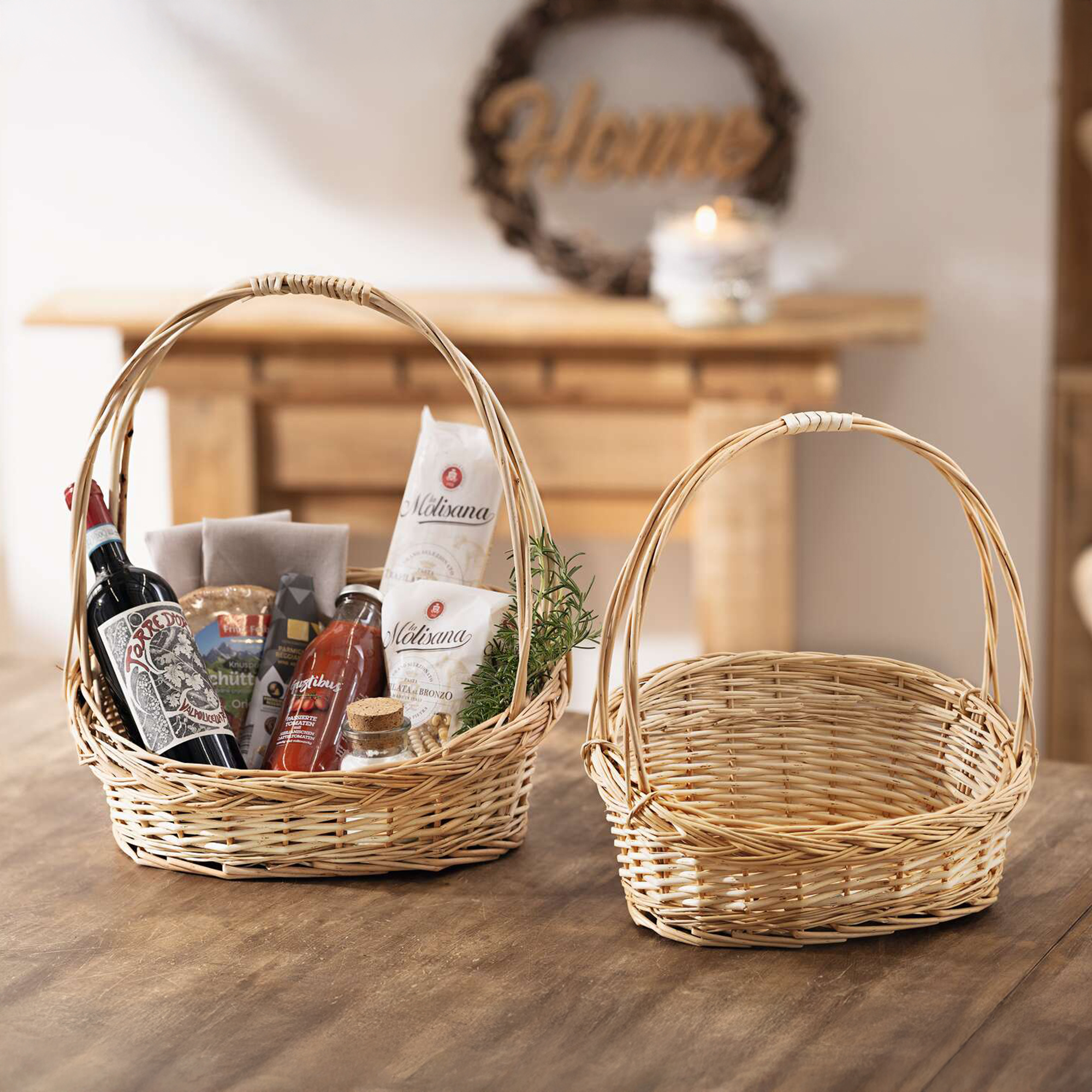 Acheter Panier "ance double", PM  dans la boutique en ligne de Frank Flechtwaren