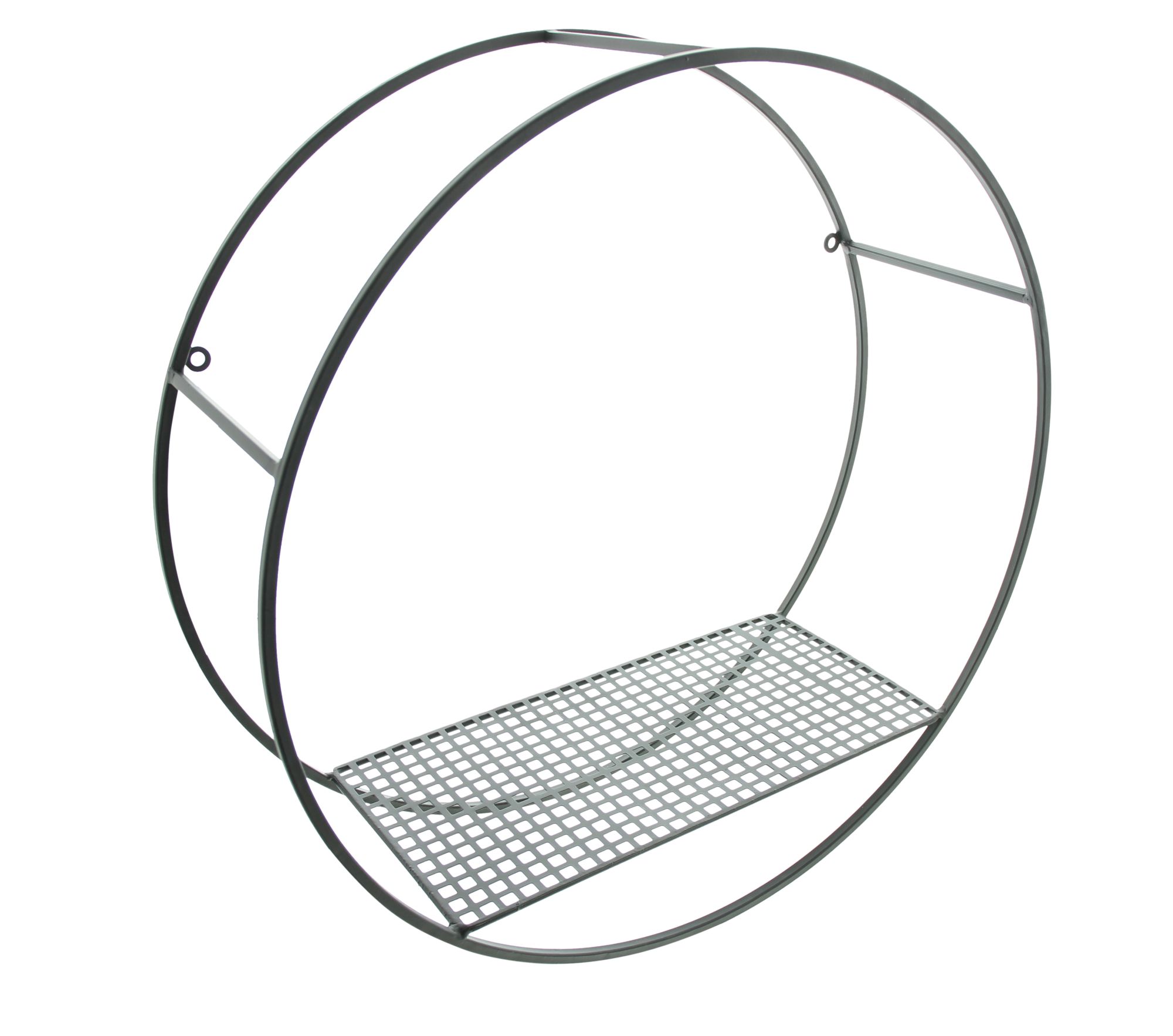 Acheter Lot de 2 étagères murales "cercle" dans la boutique en ligne de Frank Flechtwaren pour Couloir Acheter Lot de 2 étagères murales "cercle" dans la boutique en ligne de Frank Flechtwaren pour Couloir