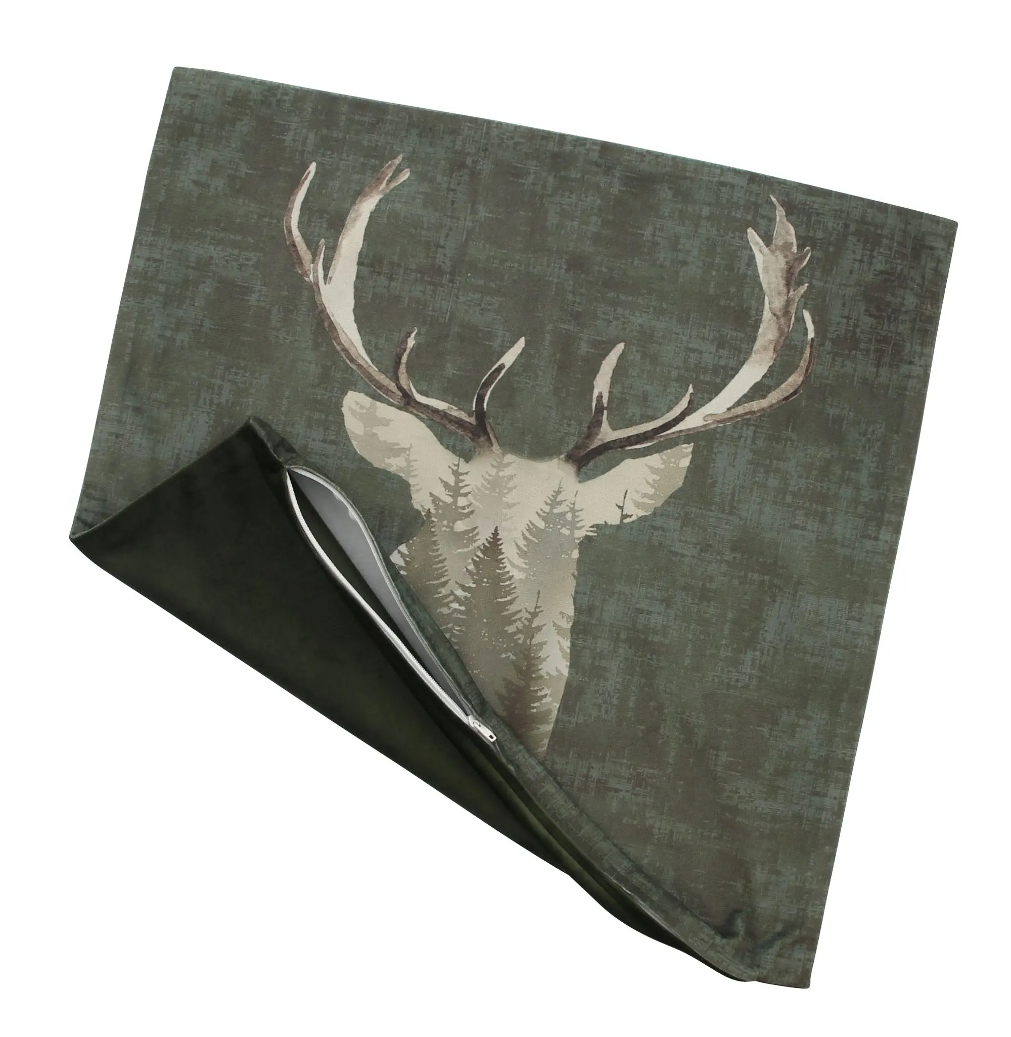 Acheter Housse de coussin "cerf " dans la boutique en ligne de Frank Flechtwaren pour Remplissages Acheter Housse de coussin "cerf " dans la boutique en ligne de Frank Flechtwaren pour Remplissages