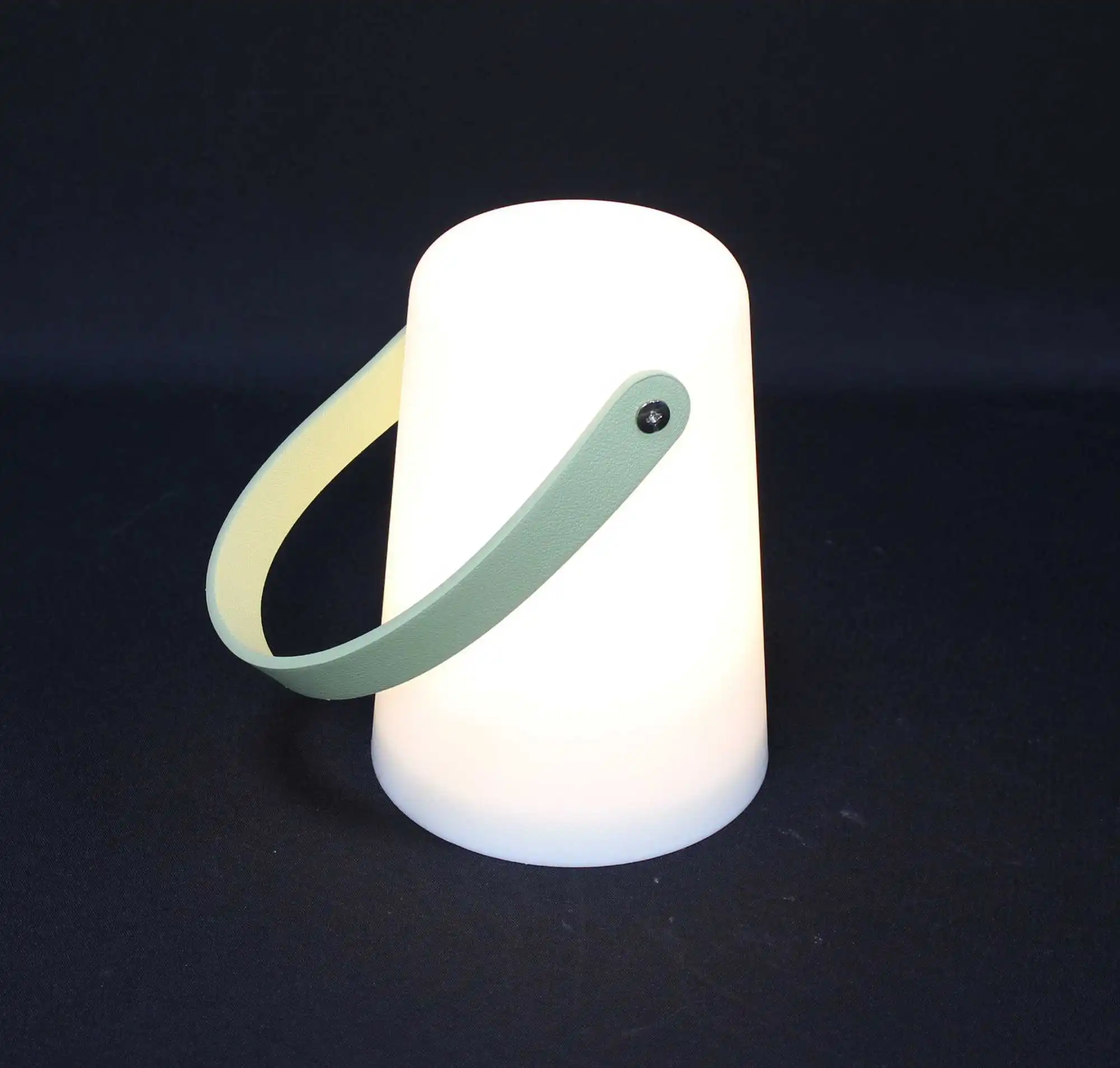 Acheter Lampe LED "Green Handle"  dans la boutique en ligne de Frank Flechtwaren pour Luminaires de jardin