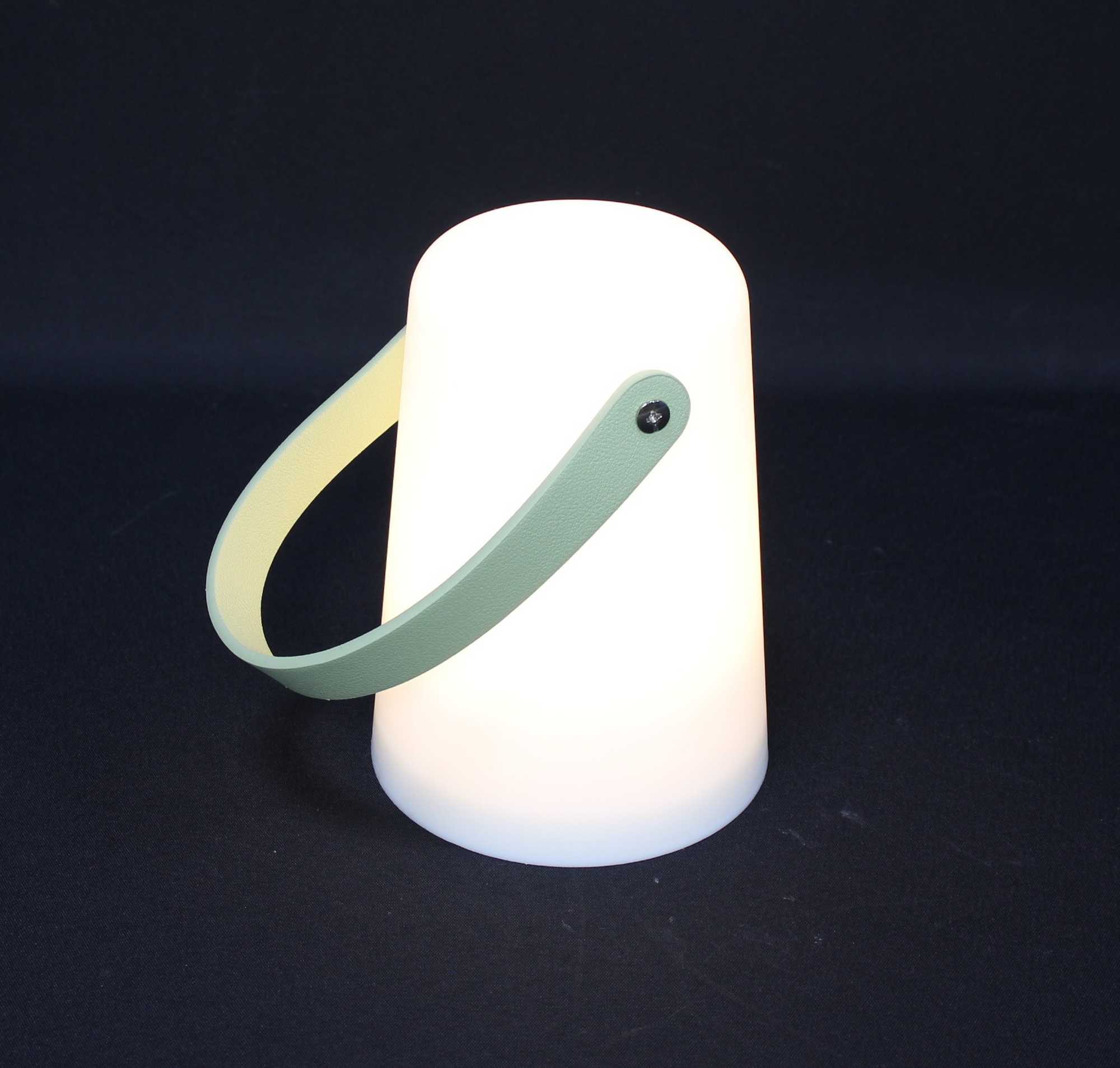Acheter Lampe LED "Green Handle"  dans la boutique en ligne de Frank Flechtwaren pour Luminaires de jardin