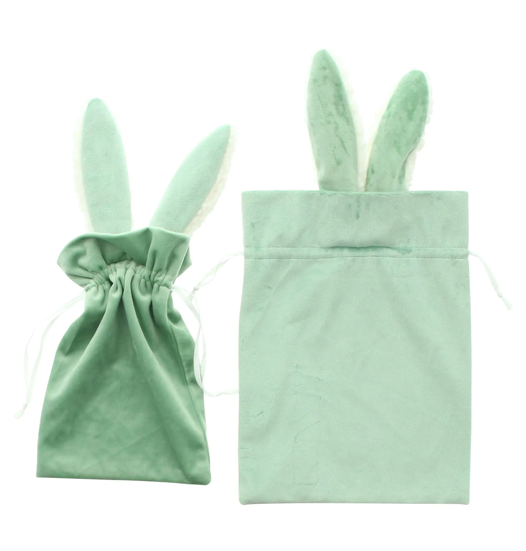 Acheter Lot de 2 pochettes cadeaux "petit lapin"  dans la boutique en ligne de Frank Flechtwaren pour Pâques