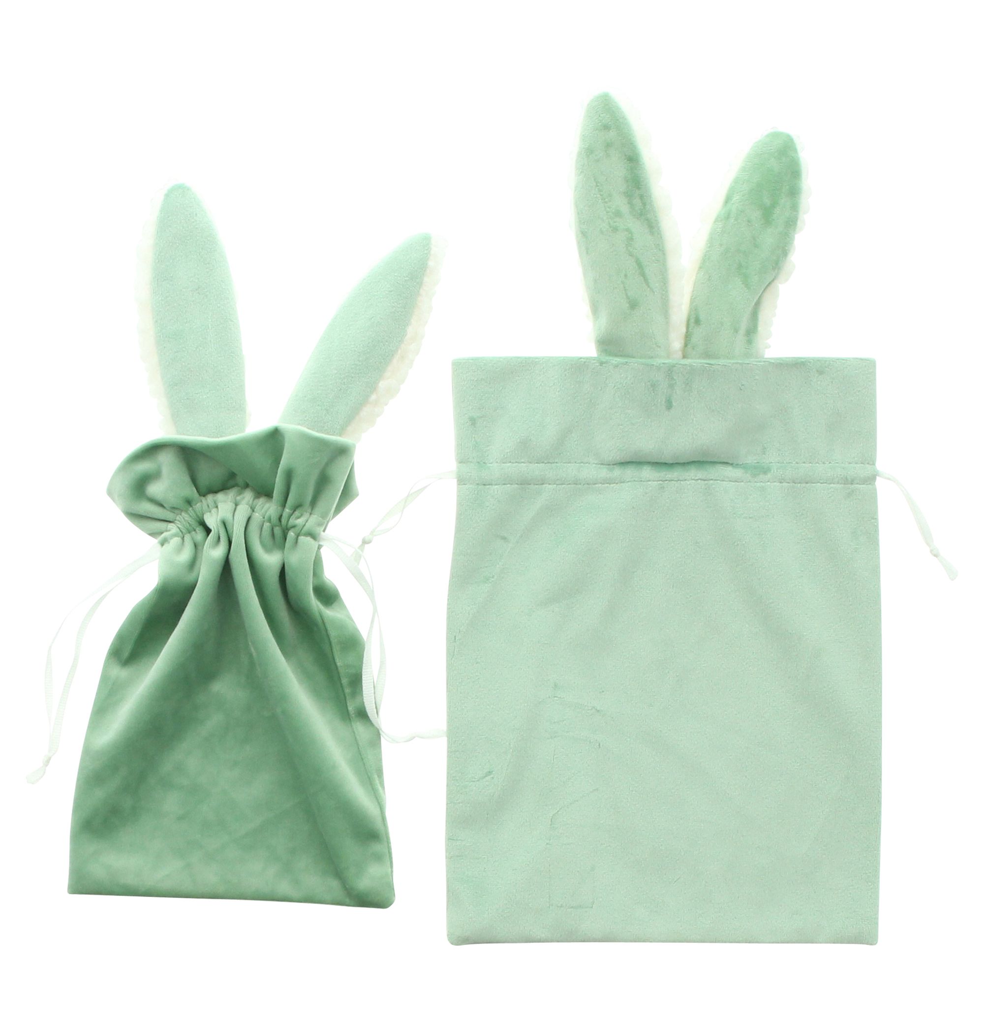 Acheter Lot de 2 pochettes cadeaux "petit lapin"  dans la boutique en ligne de Frank Flechtwaren pour Pâques