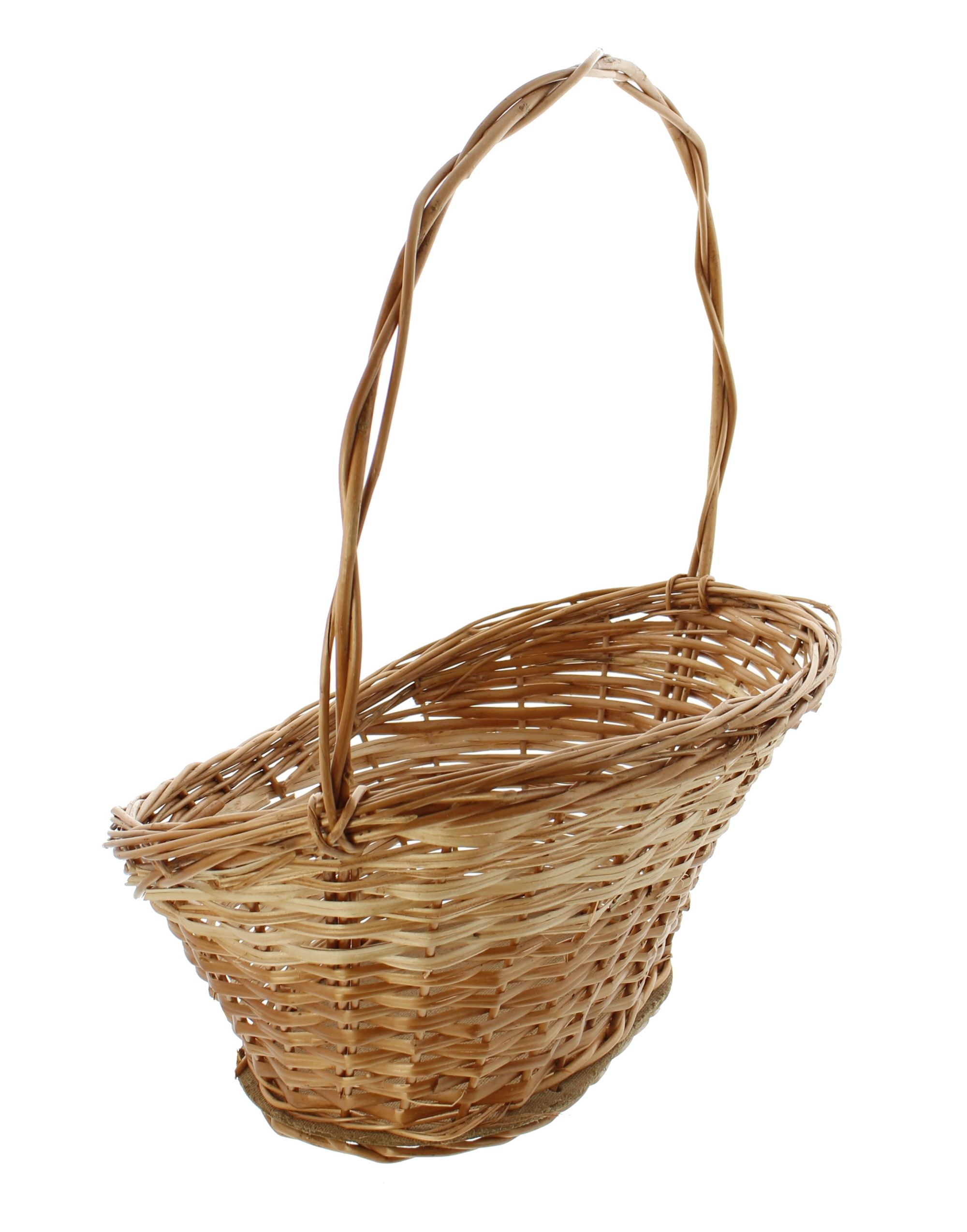 Acheter Panier présentation "nature"  dans la boutique en ligne de Frank Flechtwaren pour Paniers cadeaux