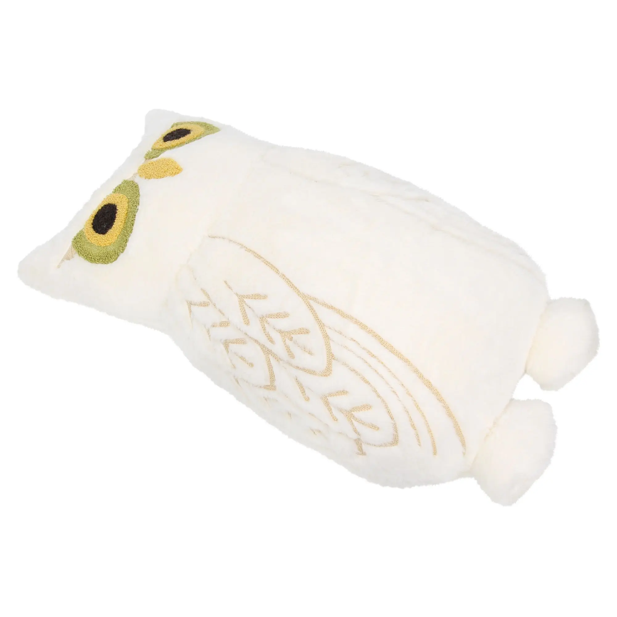 Acheter Coussin décoratif « Hibou »  dans la boutique en ligne de Frank Flechtwaren pour Promenade en forêt
