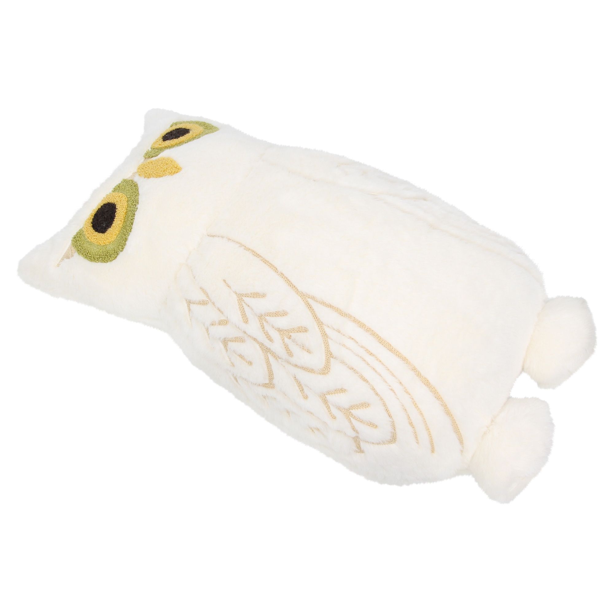 Acheter Coussin décoratif « Hibou »  dans la boutique en ligne de Frank Flechtwaren pour Coussins &amp; remplissages