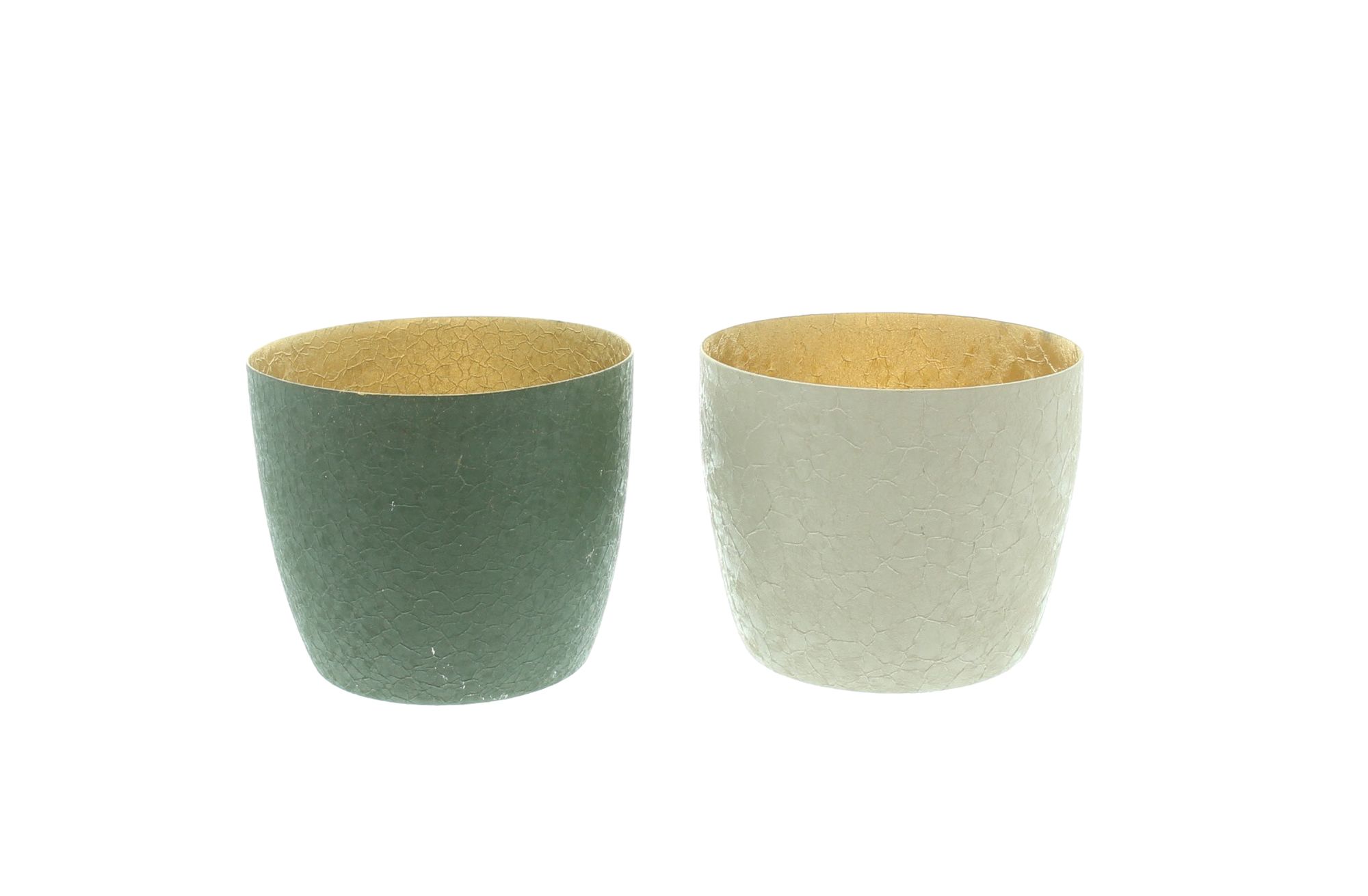 Acheter Porte-bougies « Herzerwärmend », lot de 2 dans la boutique en ligne de Frank Flechtwaren pour Lumignons