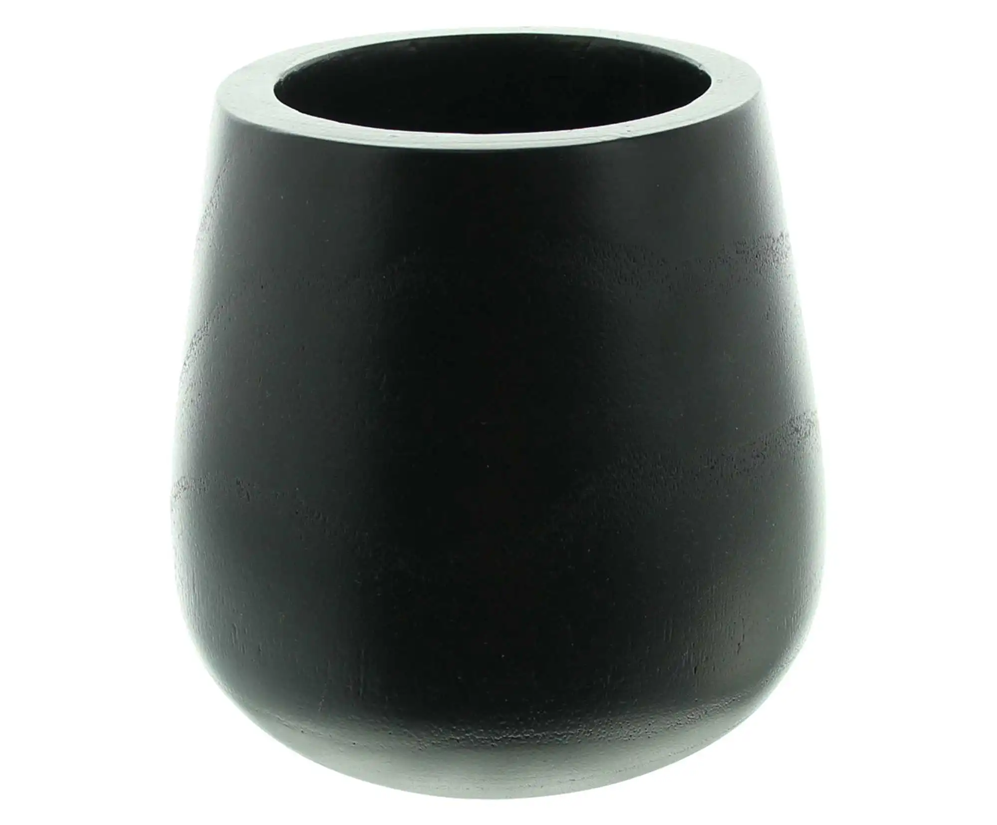 Acheter Vase décoratif "Black"  dans la boutique en ligne de Frank Flechtwaren pour Salon