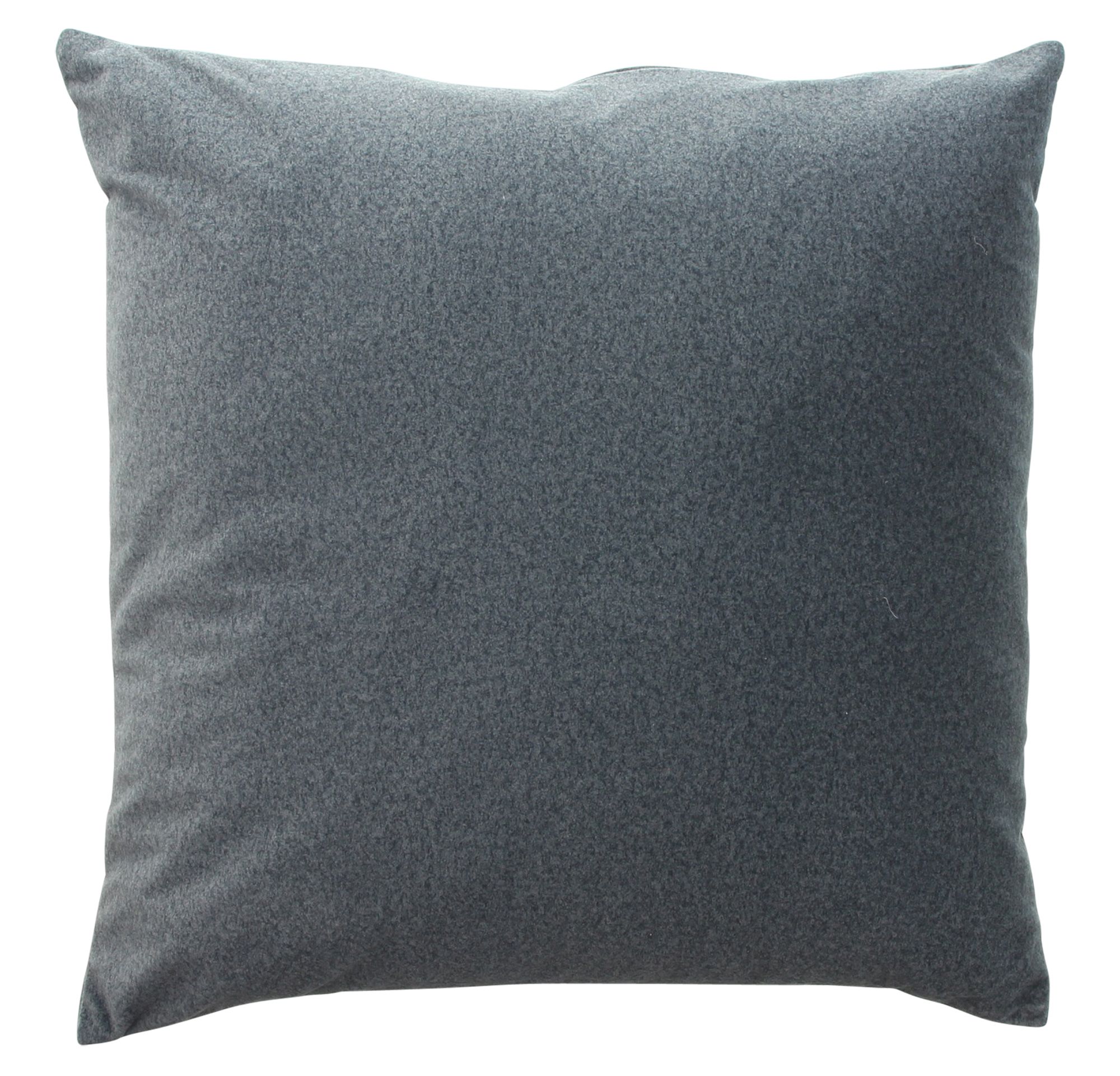 Acheter Housse de coussin "anthracite"  dans la boutique en ligne de Frank Flechtwaren pour Automne