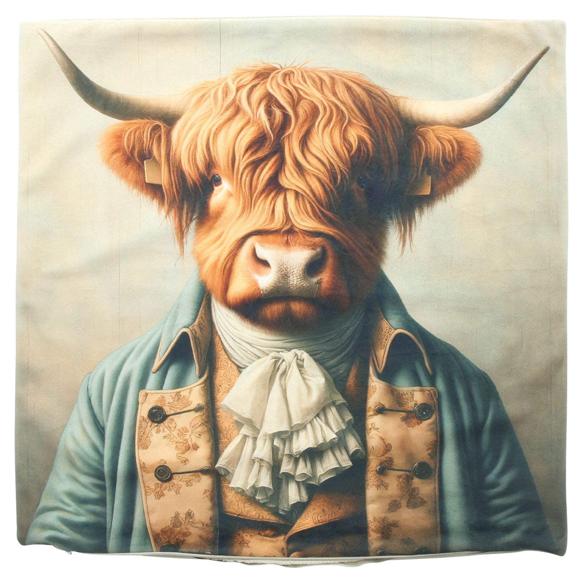 Acheter Housse de coussin « Sir Angus » dans la boutique en ligne de Frank Flechtwaren pour Nouvel arrivage