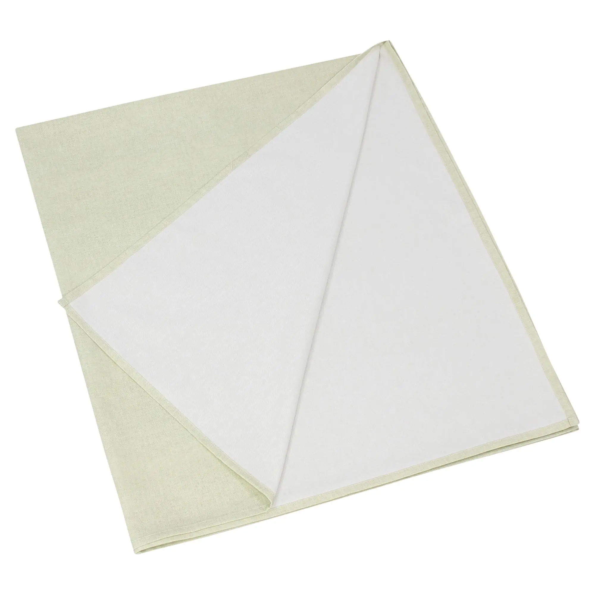 Acheter Nappe "Vert Pastel"  dans la boutique en ligne de Frank Flechtwaren pour Grandes Nappes