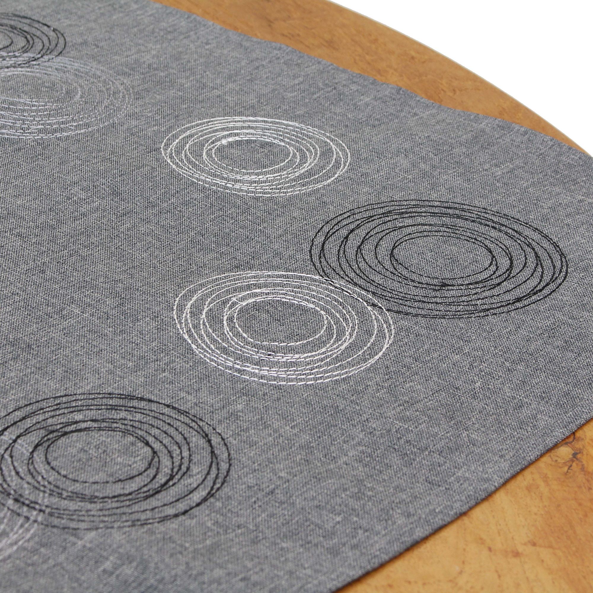 Acheter Nappe "anneaux"  dans la boutique en ligne de Frank Flechtwaren pour Nappes