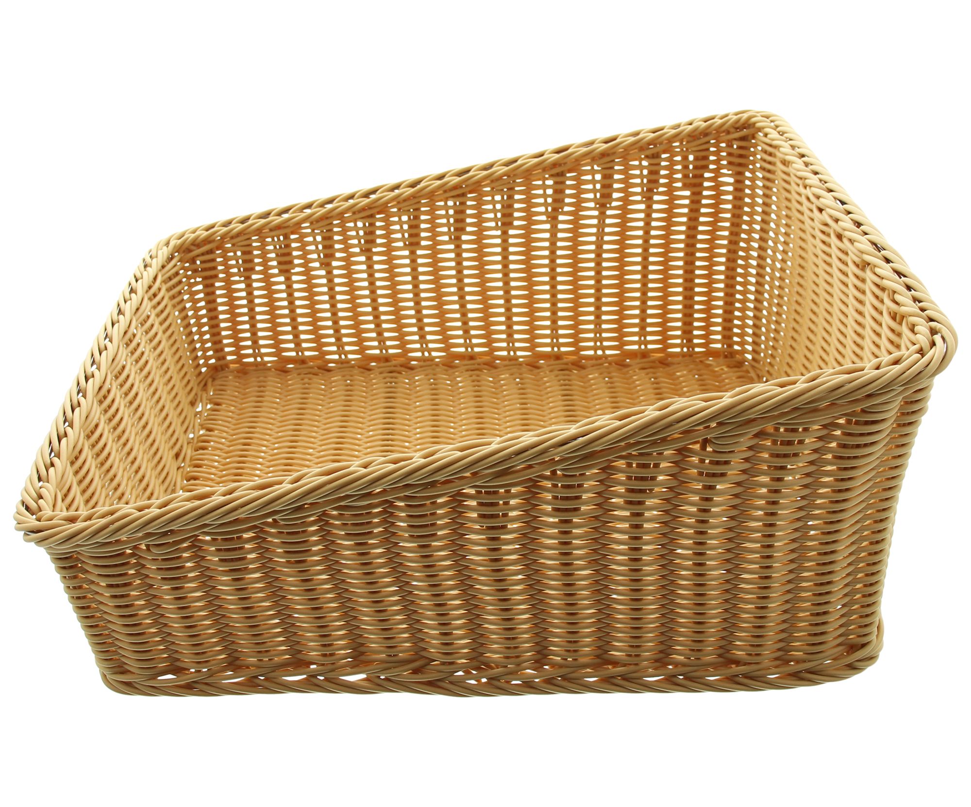 Acheter Panier d'étalage "poly" , 40 x 50 cm dans la boutique en ligne de Frank Flechtwaren pour Paniers pour étalages et supports Acheter Panier d'étalage "poly" , 40 x 50 cm dans la boutique en ligne de Frank Flechtwaren pour Paniers pour étalages et supports