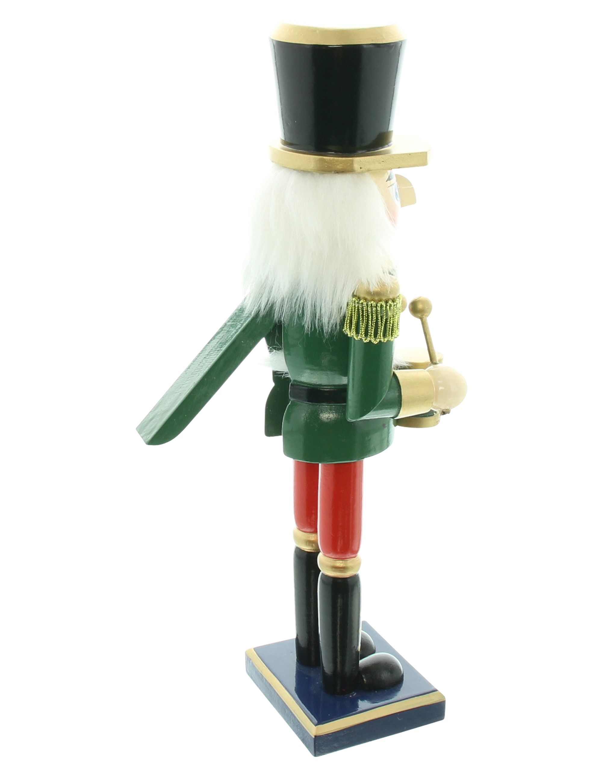Acheter Casse-noisette "tambour" dans la boutique en ligne de Frank Flechtwaren pour Noël Acheter Casse-noisette "tambour" dans la boutique en ligne de Frank Flechtwaren pour Noël