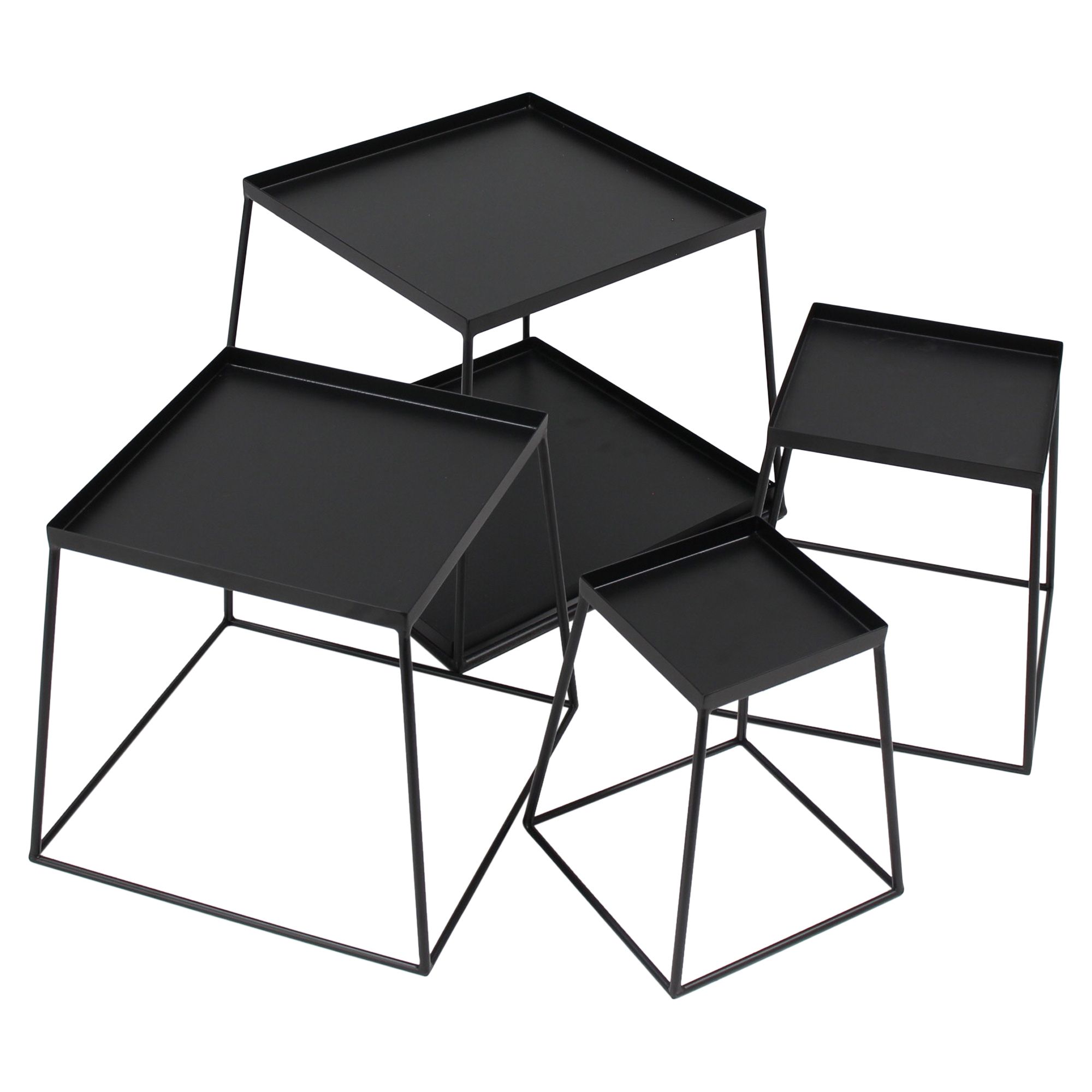 Acheter Étagère enfichable "industriel"  dans la boutique en ligne de Frank Flechtwaren pour Salon