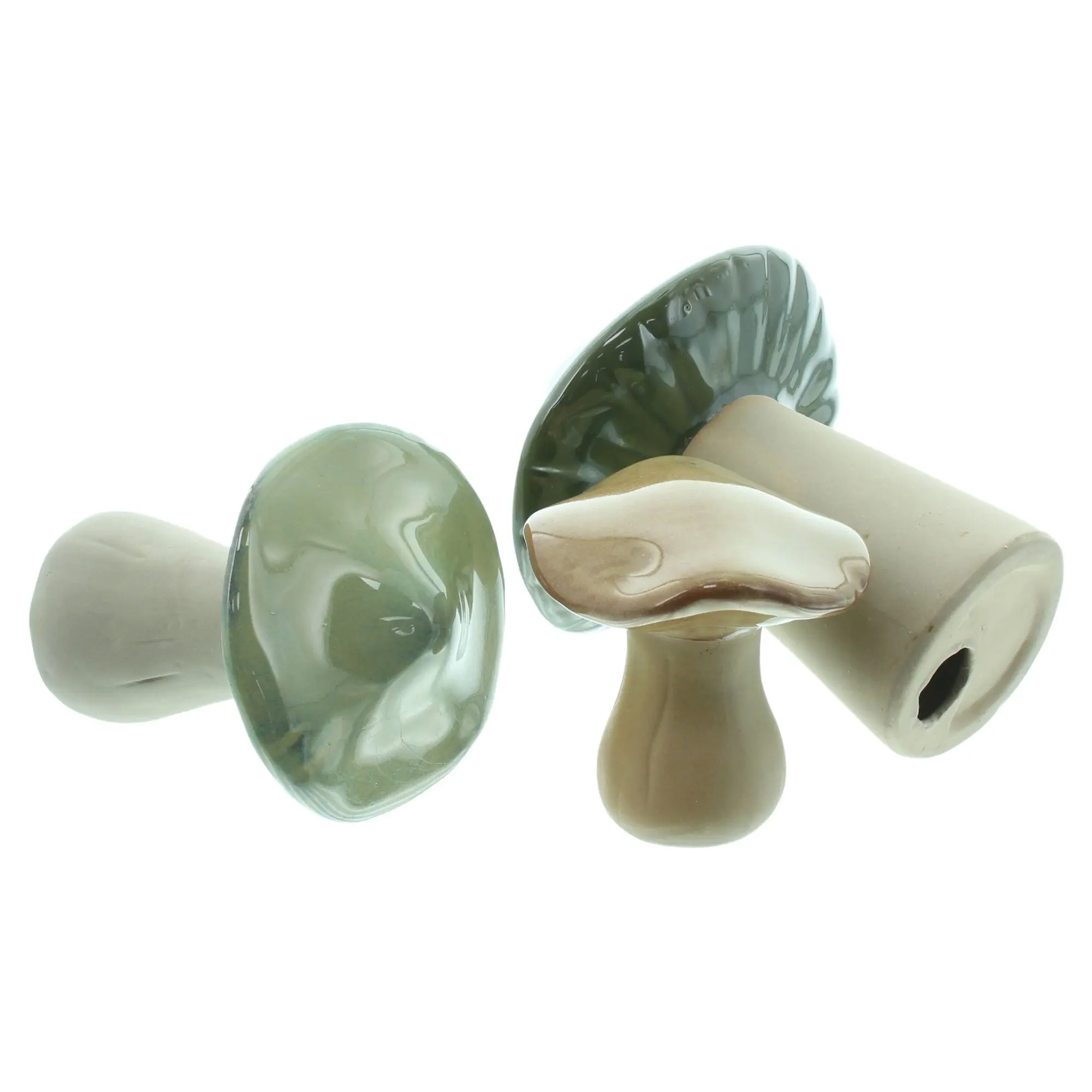 Acheter Champignons décoratifs « Savanna », lot de 3 dans la boutique en ligne de Frank Flechtwaren pour Promenade en forêt