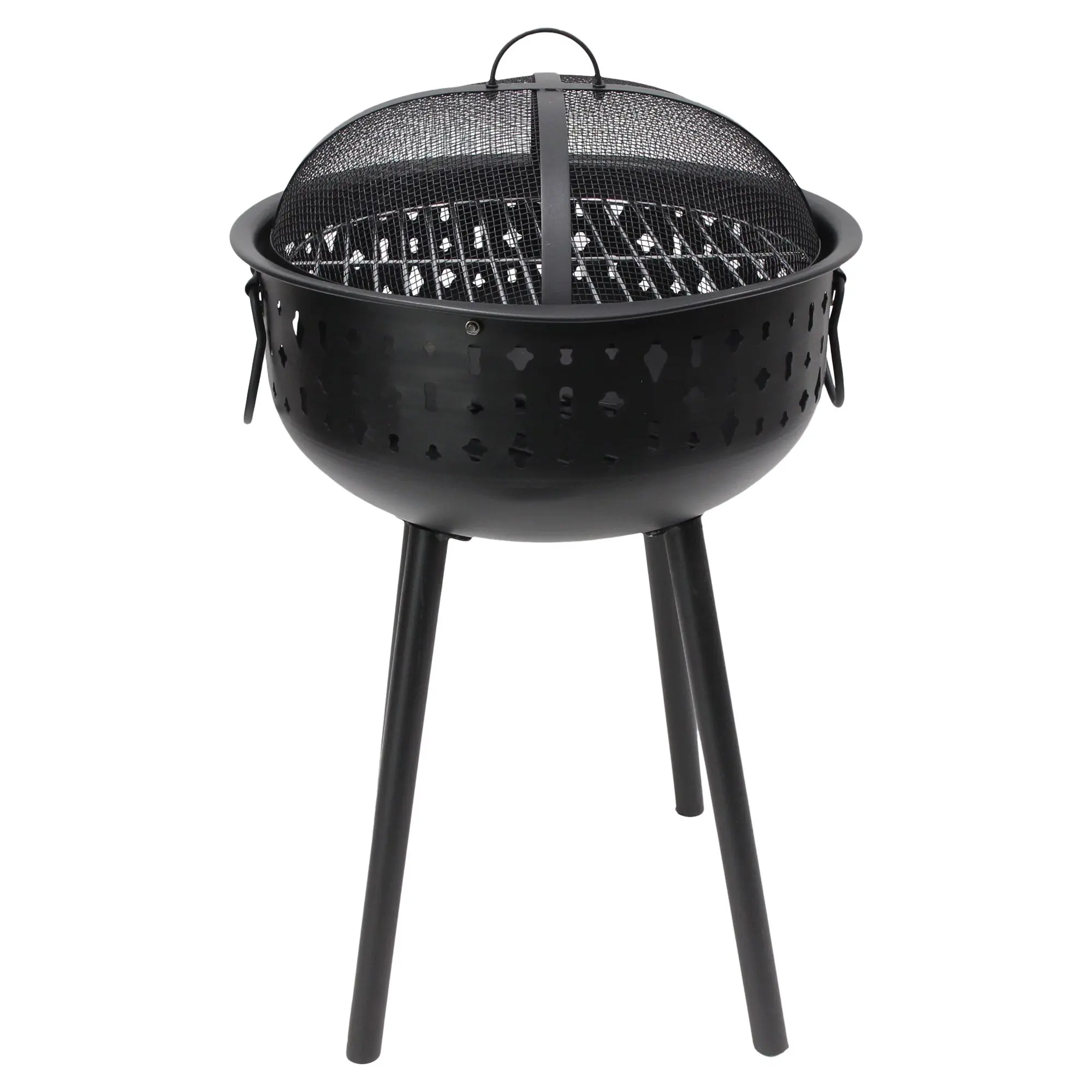 Acheter Barbecue "Noir"  dans la boutique en ligne de Frank Flechtwaren