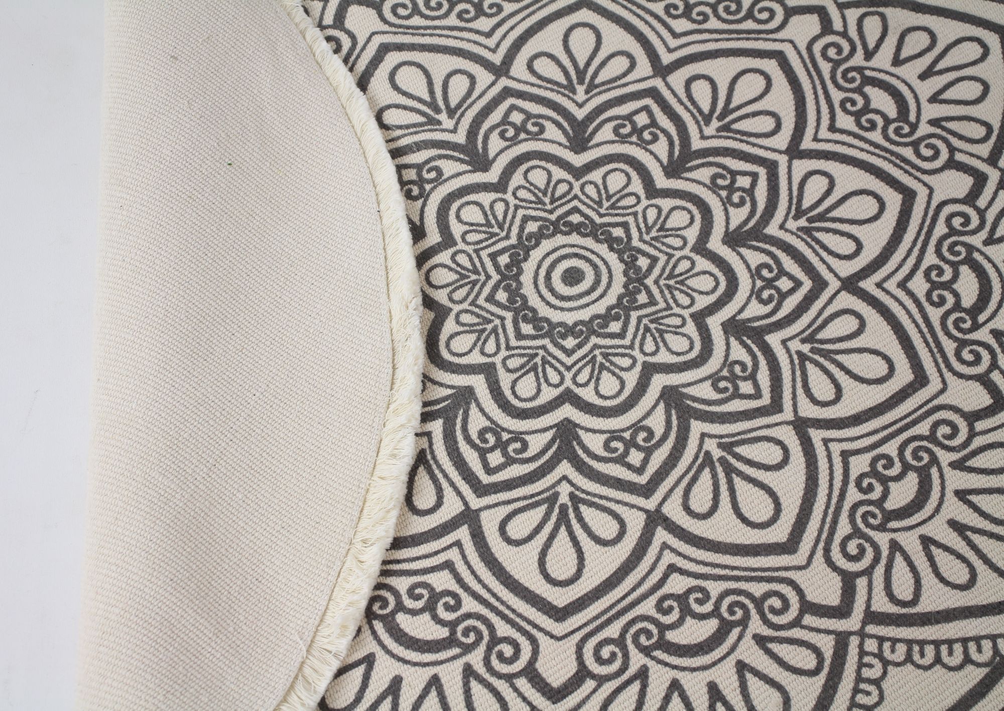 Acheter Tapis "mandala"  dans la boutique en ligne de Frank Flechtwaren pour Tapis