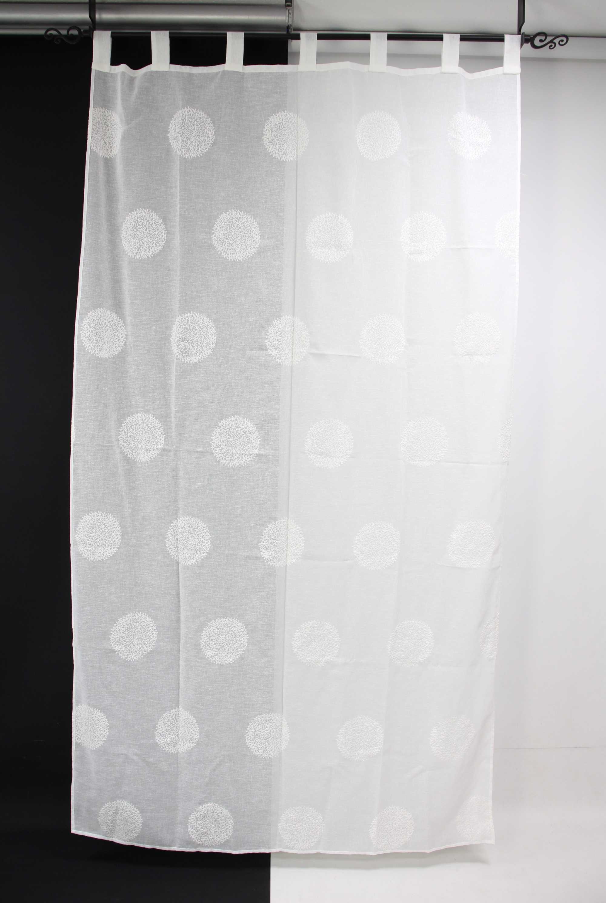 Acheter Rideau "Modern Circles" dans la boutique en ligne de Frank Flechtwaren pour Rideaux et foulards Acheter Rideau "Modern Circles" dans la boutique en ligne de Frank Flechtwaren pour Rideaux et foulards