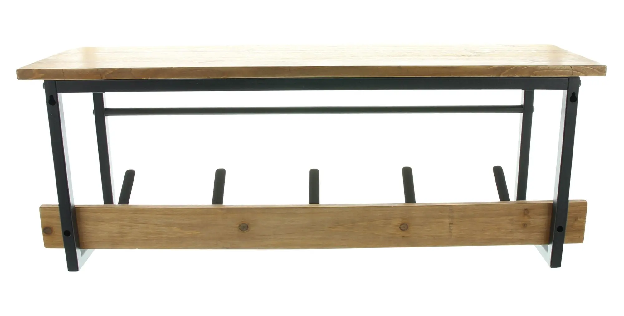 Acheter Garderobe "industrielle"  dans la boutique en ligne de Frank Flechtwaren pour Salon