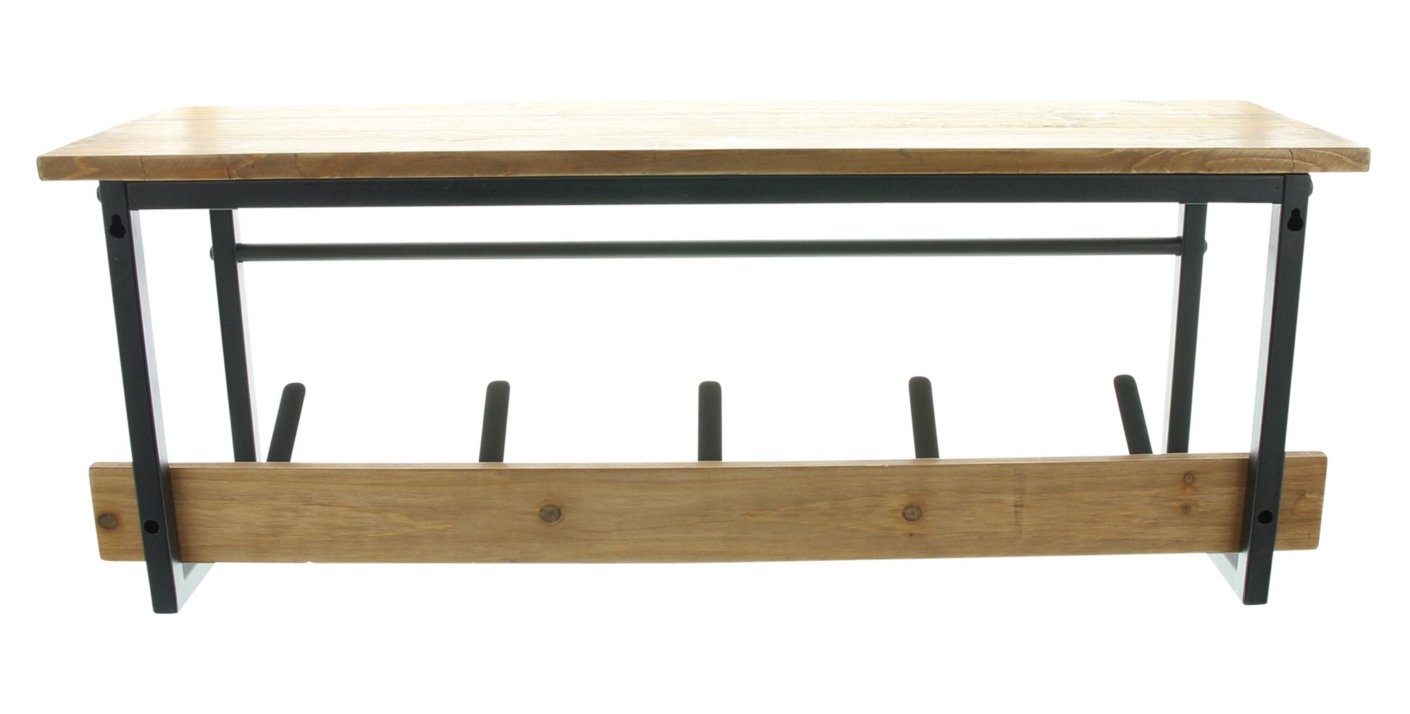 Acheter Garderobe "industrielle"  dans la boutique en ligne de Frank Flechtwaren pour Salon