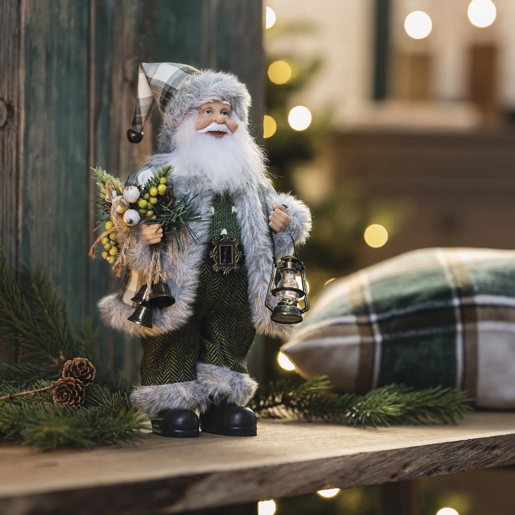 Acheter Père Noël "lanterne" dans la boutique en ligne de Frank Flechtwaren pour Pères Noël Acheter Père Noël "lanterne" dans la boutique en ligne de Frank Flechtwaren pour Pères Noël