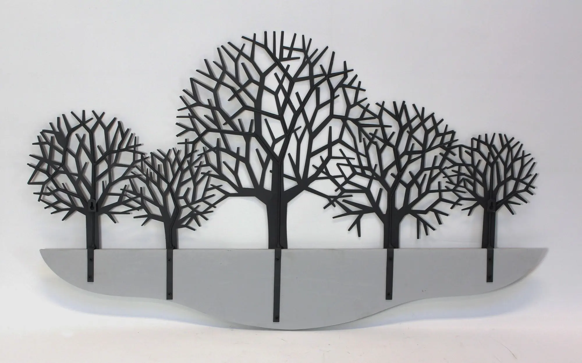 Acheter Décoration murale "arbres"  dans la boutique en ligne de Frank Flechtwaren pour Décorations murales